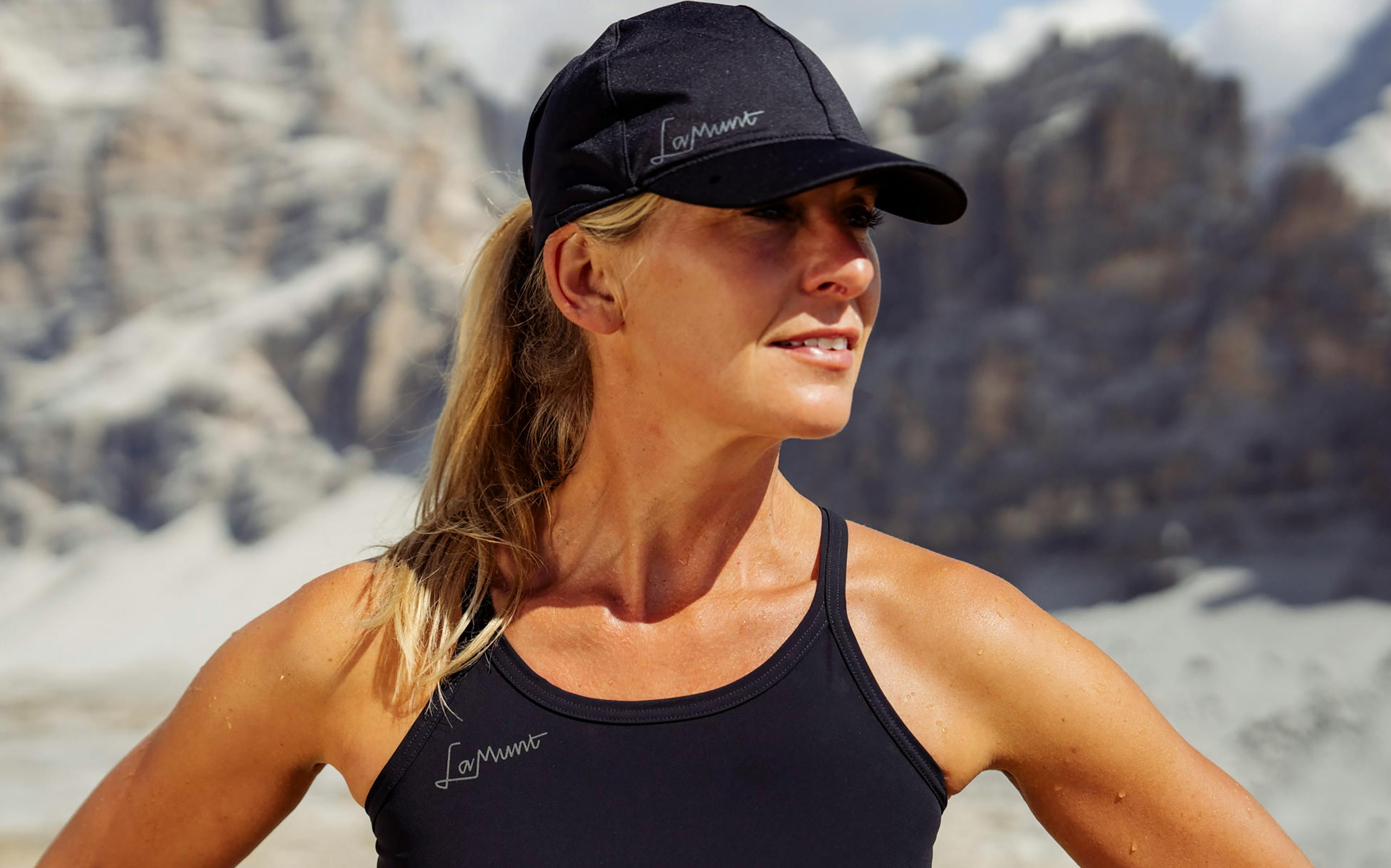 Martha Leichtes Sonnen Cap horizontal image