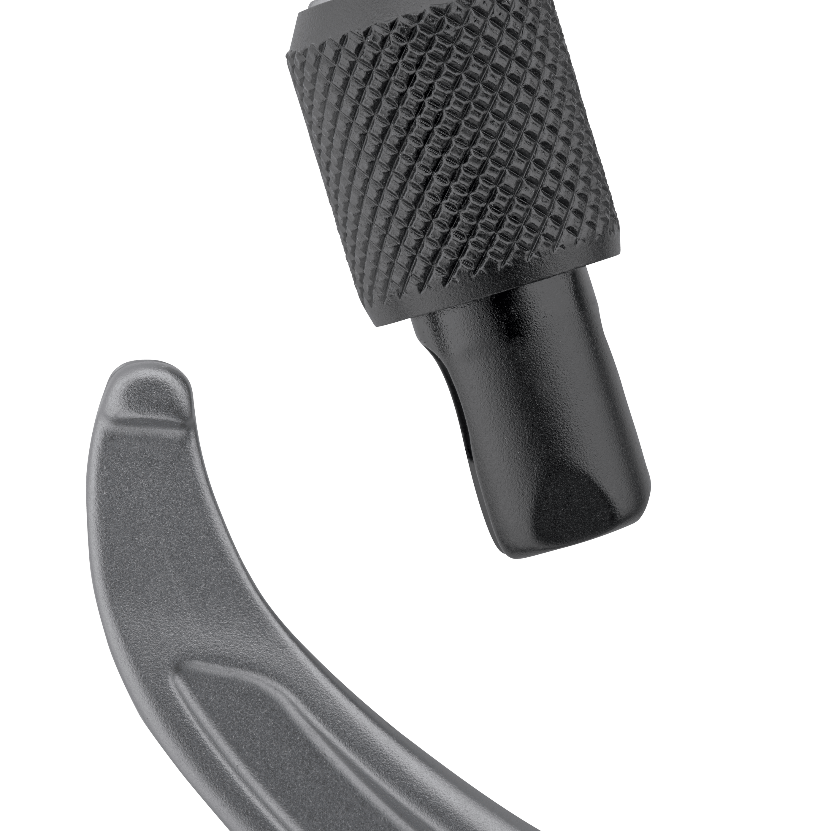 Ortles Screw Carabiner tech_detail image