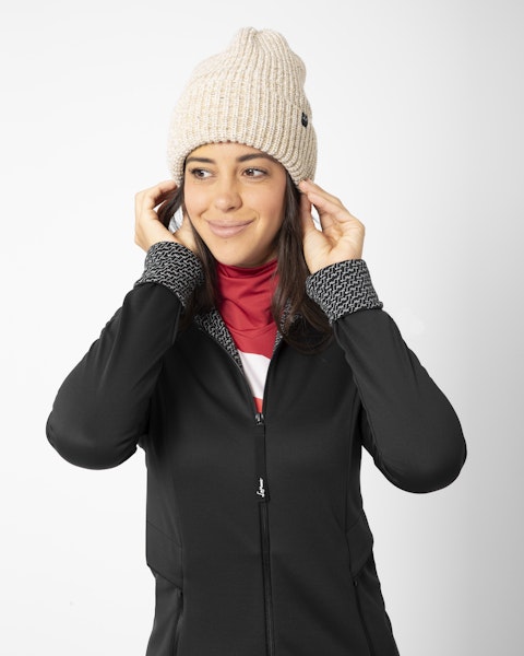 MARTHA WARM KNIT BEANIE