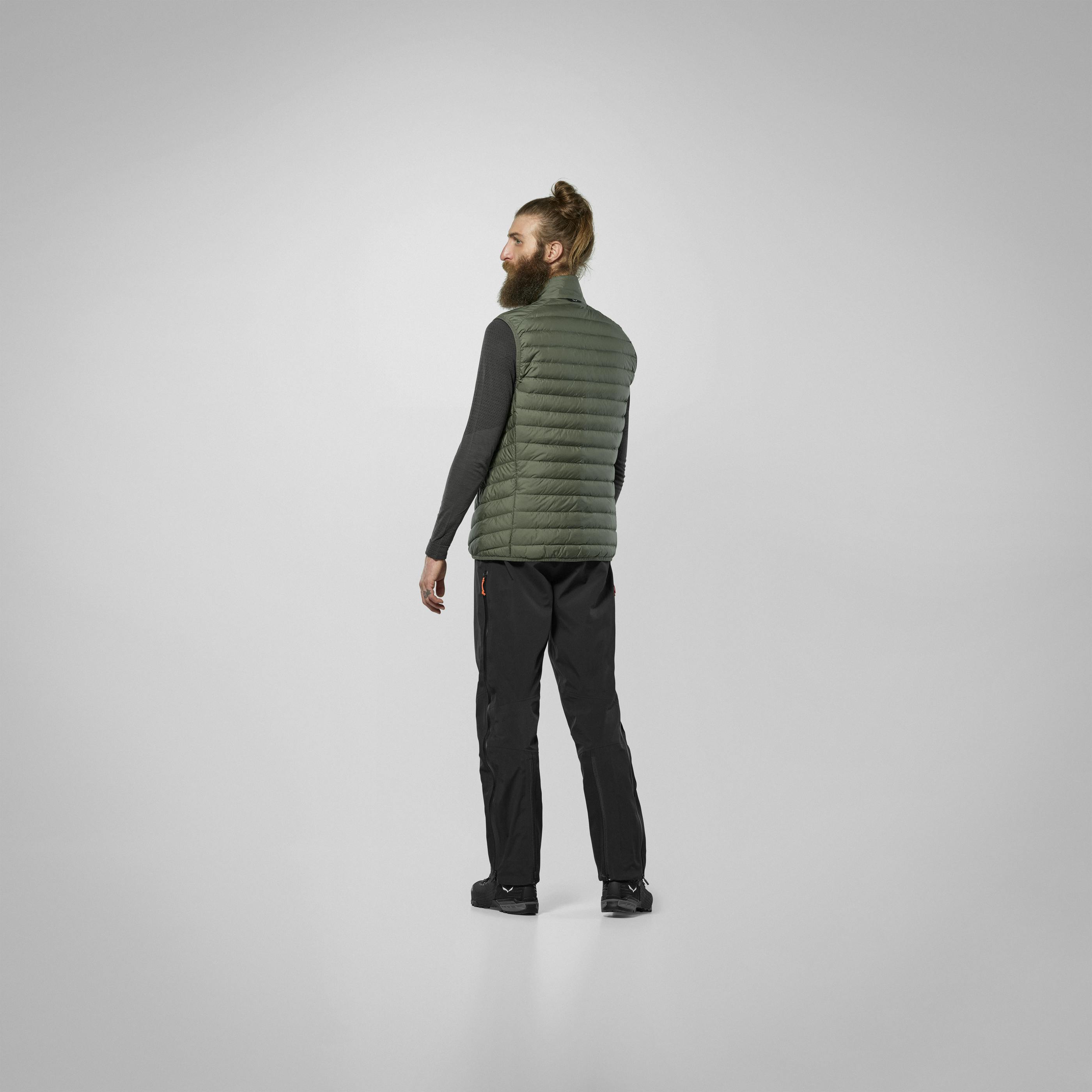 Brenta RDS Down Gilet Homme on_body image