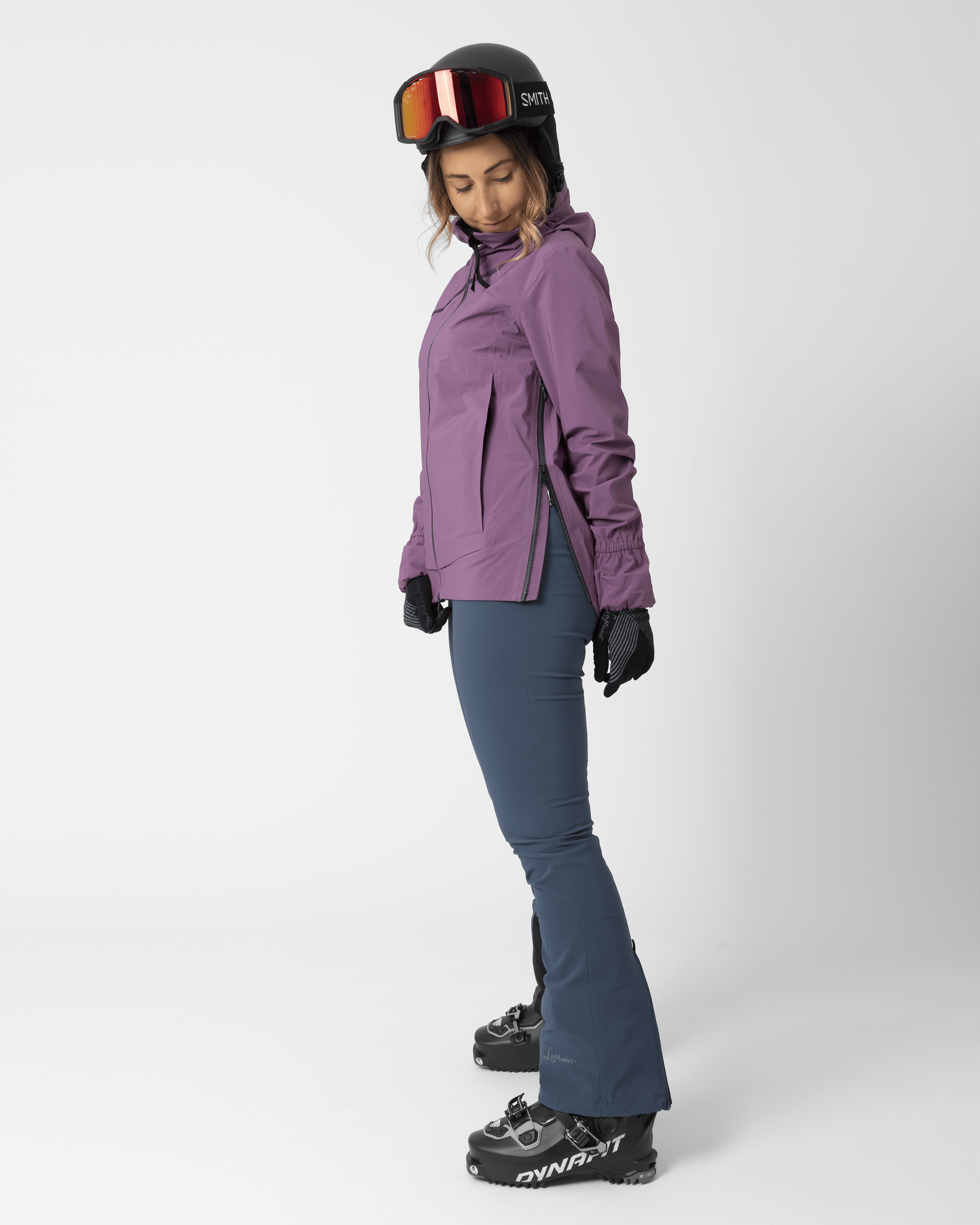 Sara Shell Jacke perspective_view image