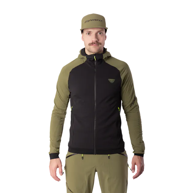 Giacca con cappuccio Radical Polartec® uomo hover image