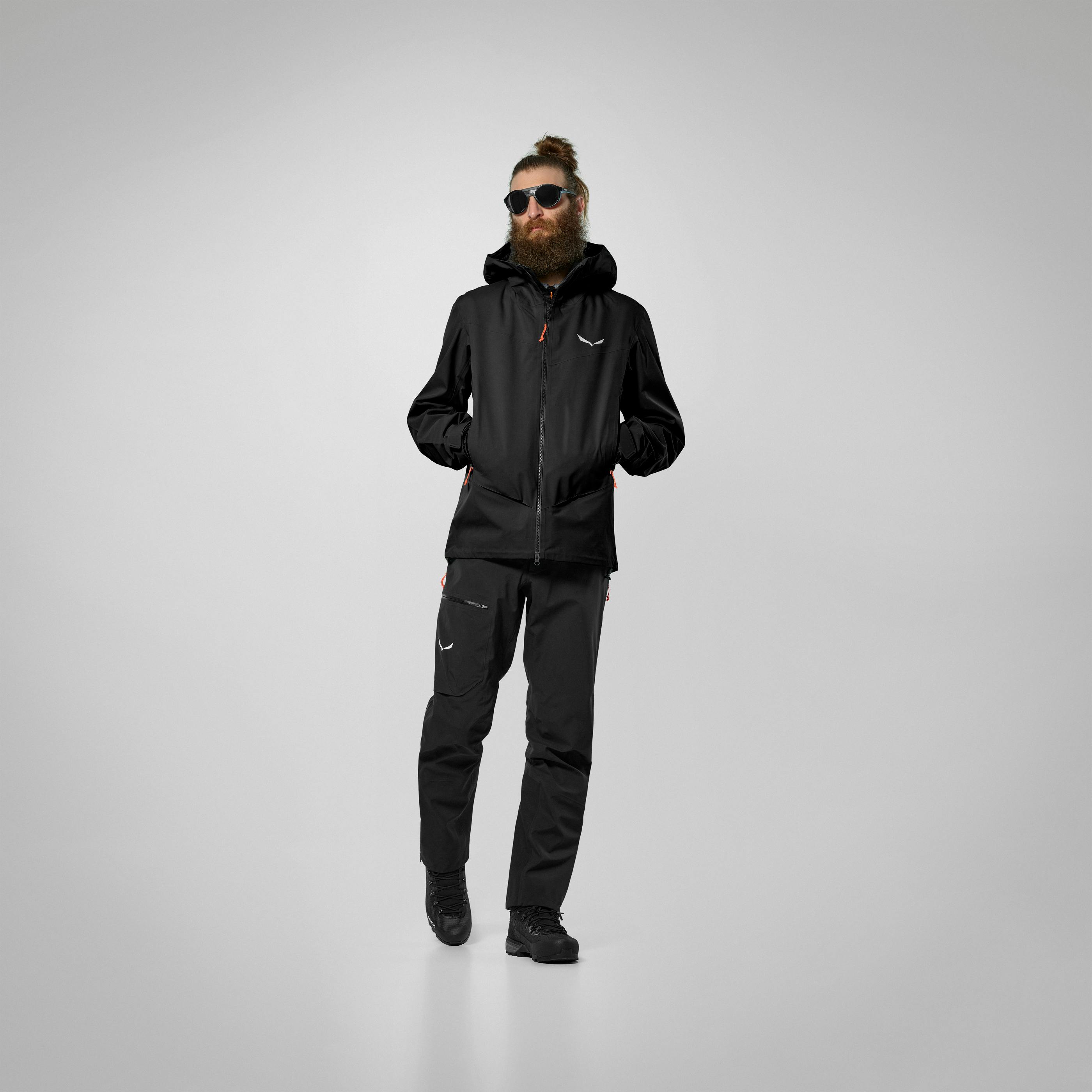 Ortles GORE-TEX® 3 Layers EPE Jacke Herren  on_body image