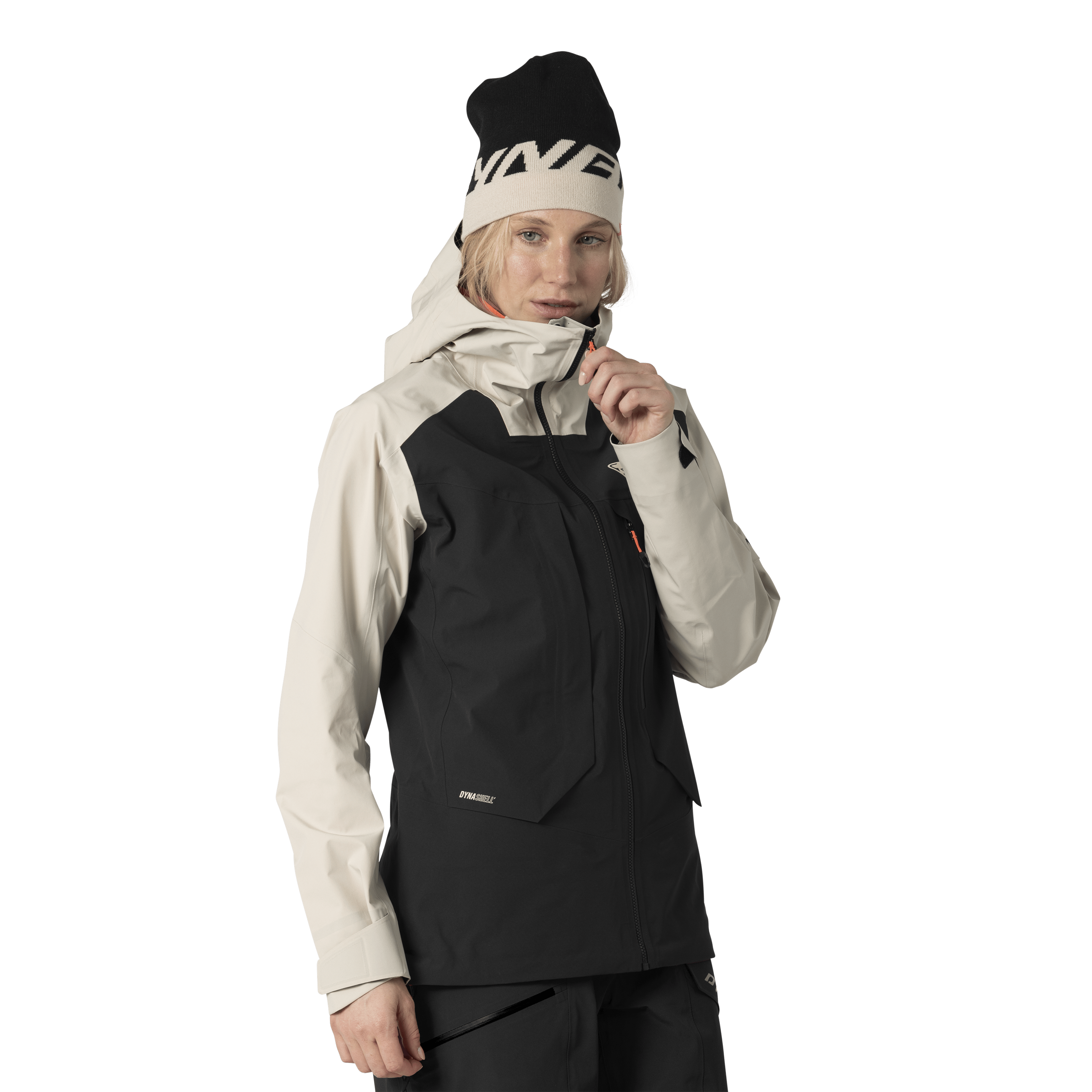Tigard 3L Stretch Jacket Woman hover image