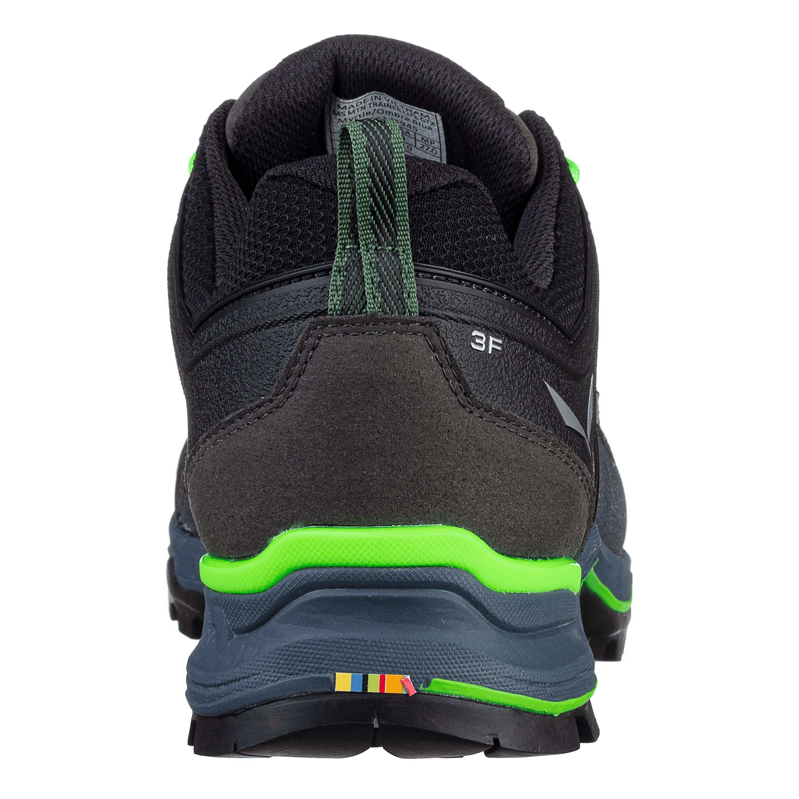Mountain Trainer Lite GORE-TEX® Men's Shoes perspective_view image