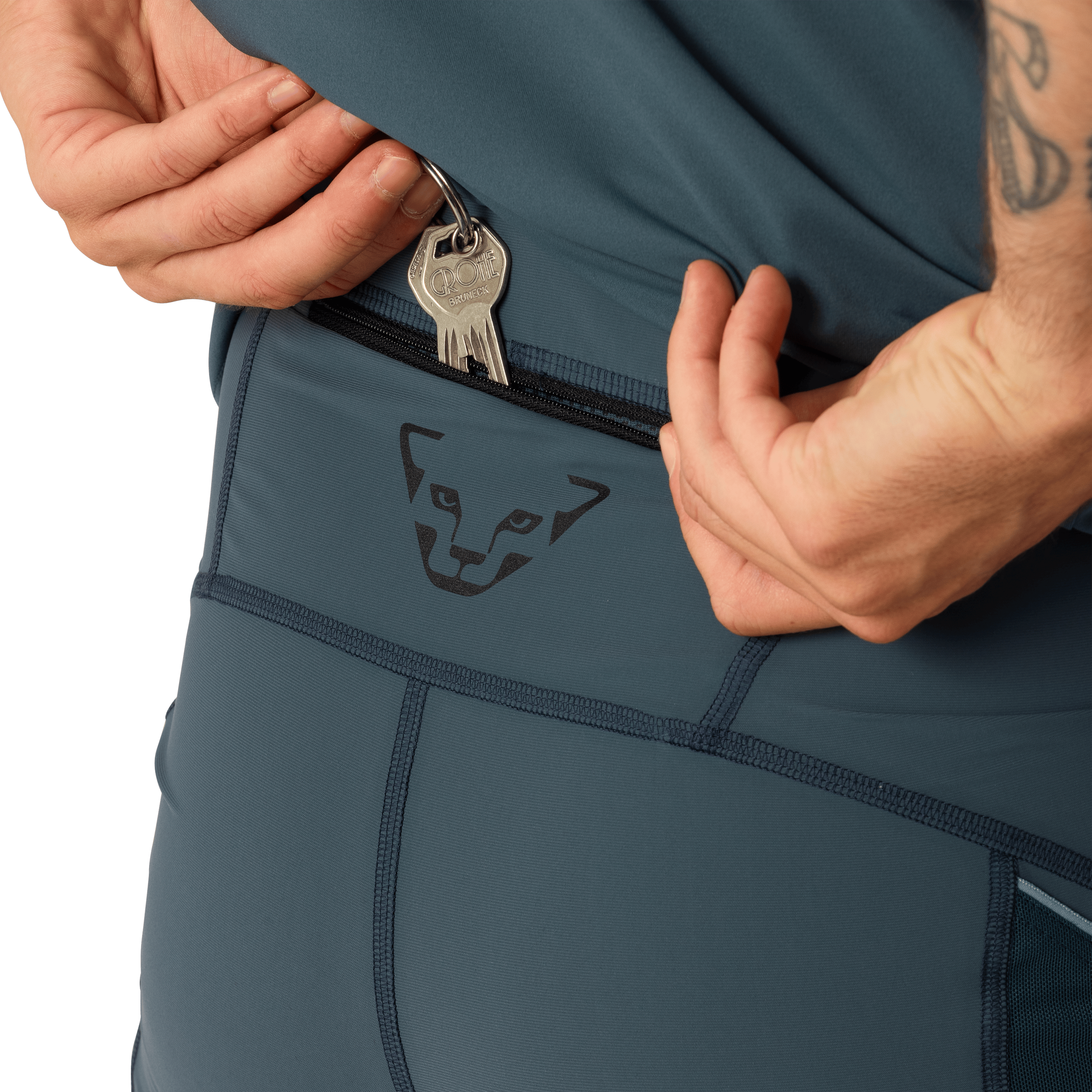 Collant Ultra hommes tech_detail image