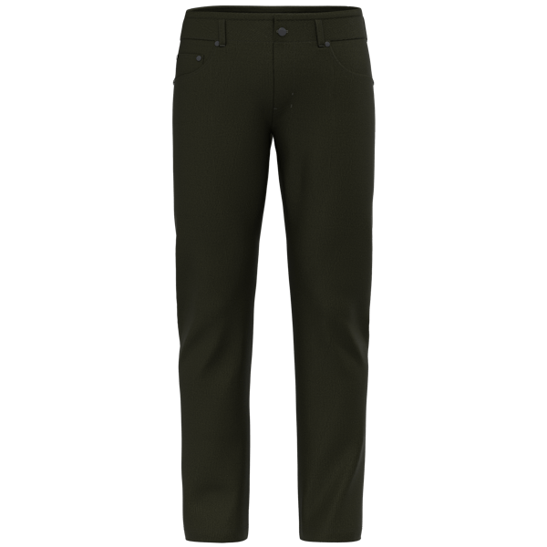 FANES CORD HEMP PANT MEN