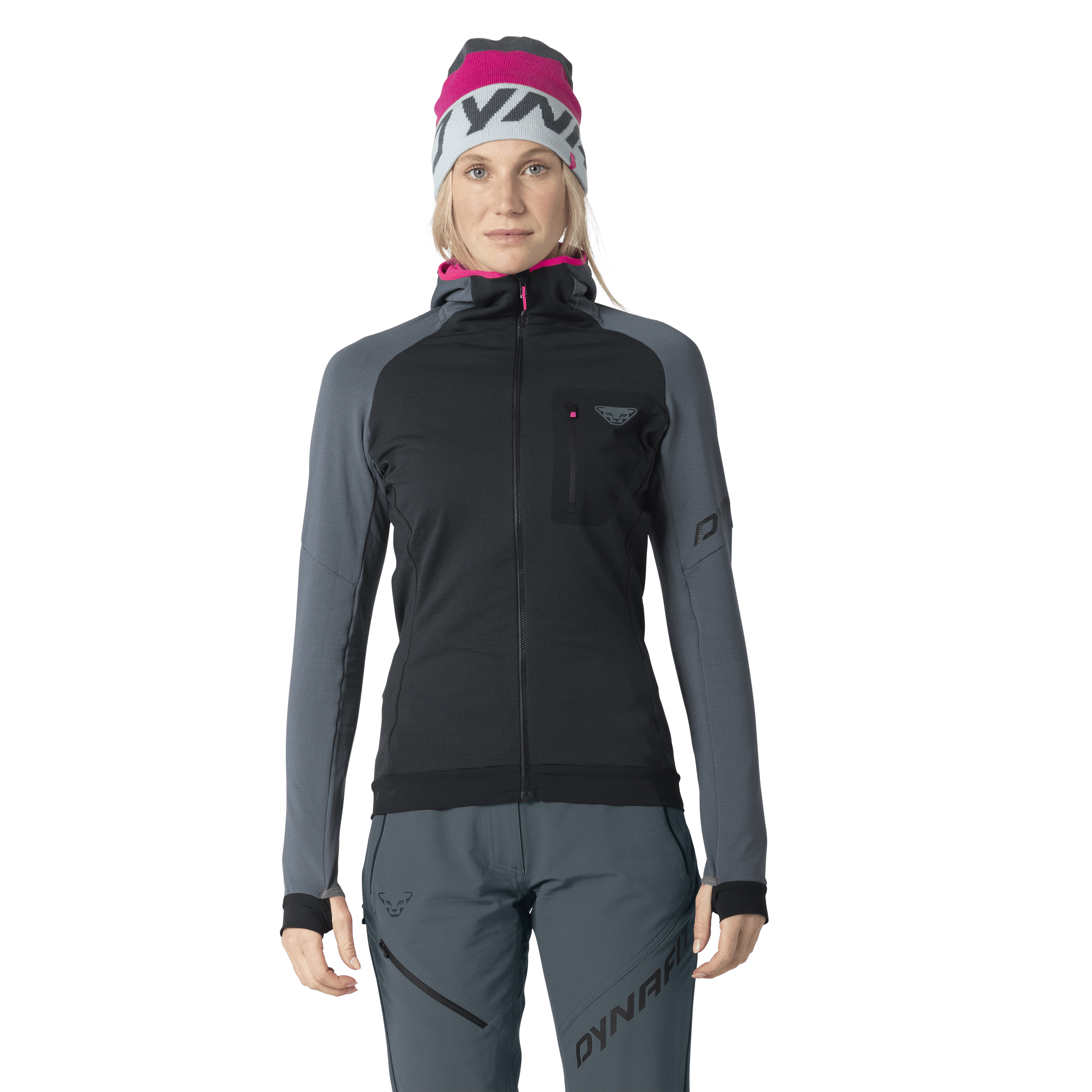 Veste à capuche Radical Polartec® femmes hover image