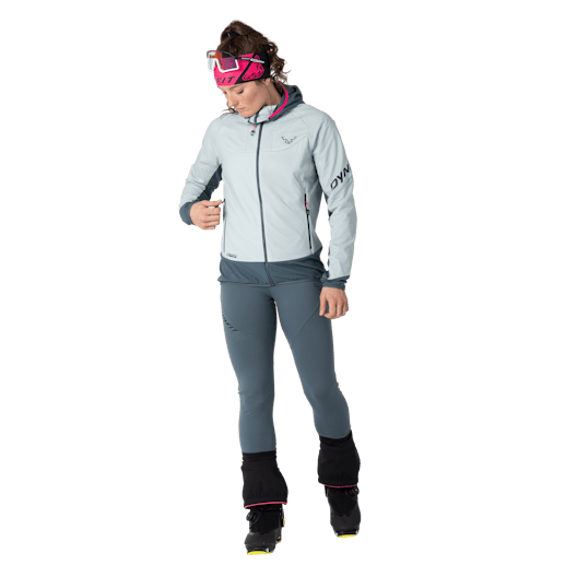 Mezzalama Polartec® Alpha® Jacket Women on_body image