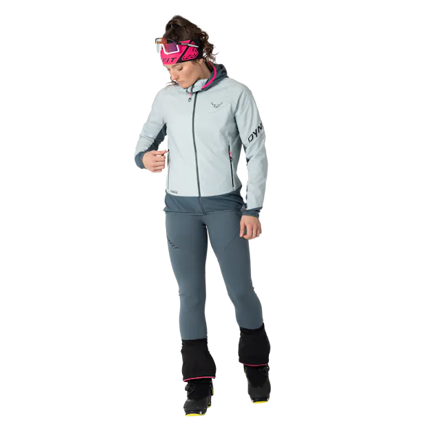 Mezzalama Polartec® Alpha® Jacke Damen on_body image