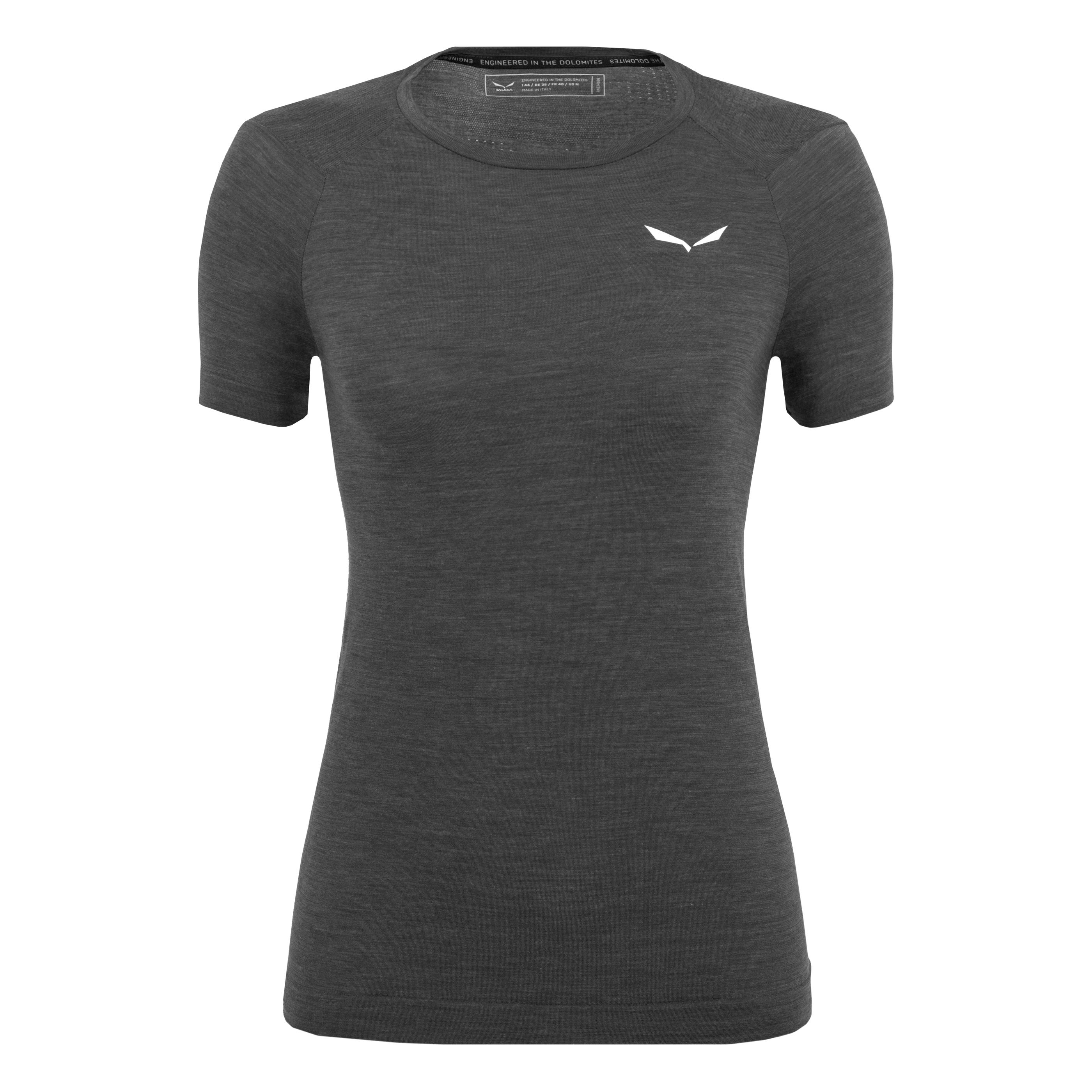 Zebru Fresh Merino Responsive T-Shirt Femme still image