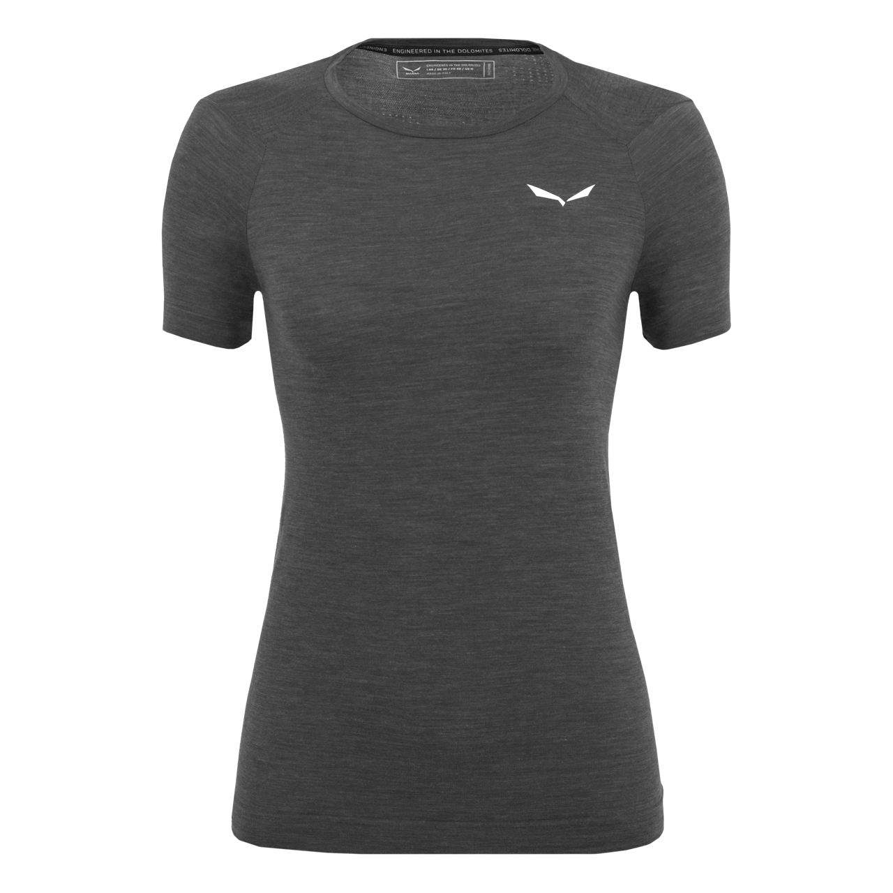 Zebru Fresh Merino Responsive T-Shirt Women