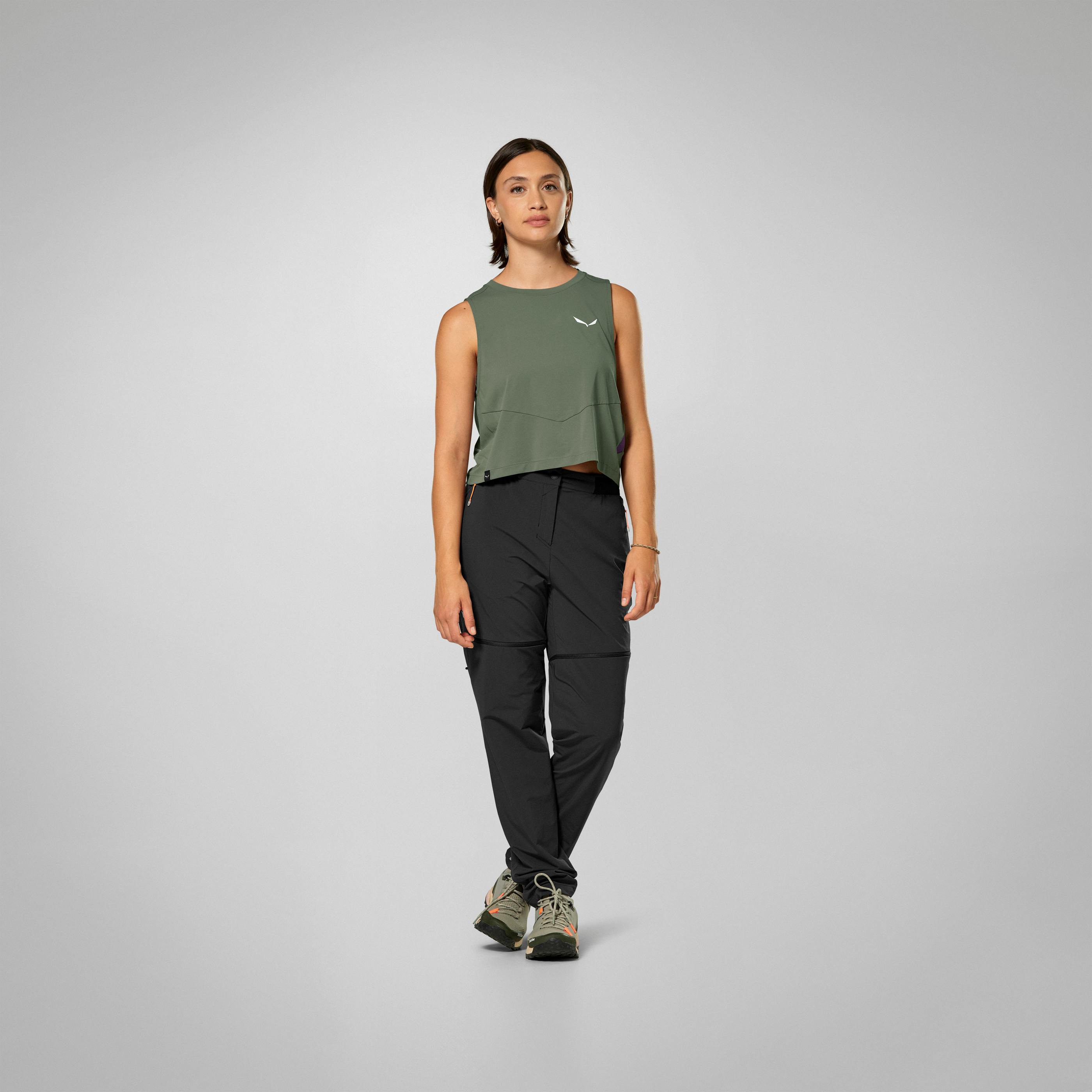 Pedroc 3 Durastretch 2 in 1 Pantalon Femme on_body image