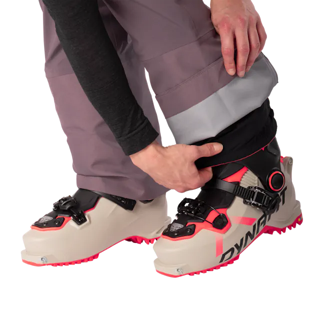 Radical 3L Pants Women tech_detail image