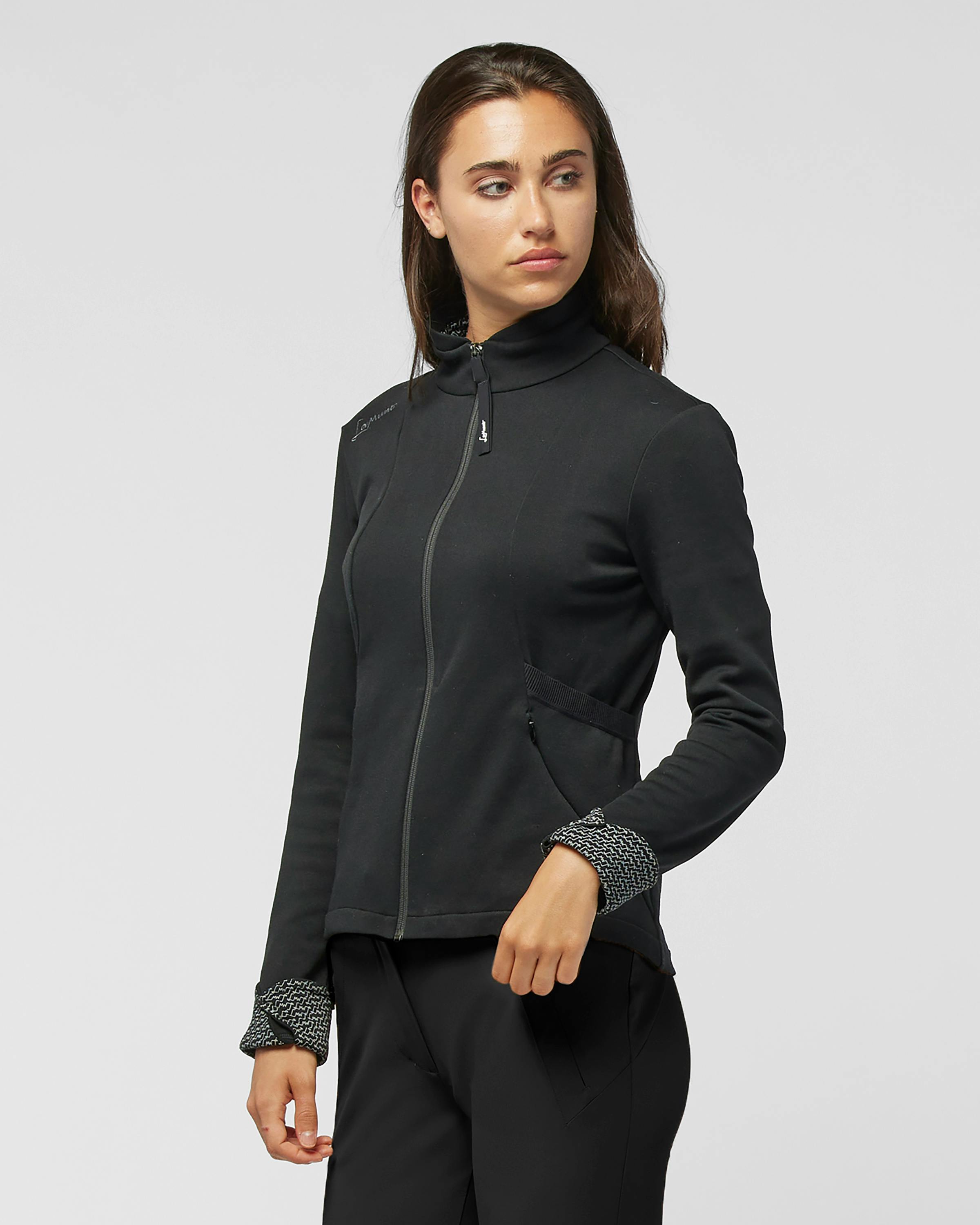 Barbara Thermal Pulli mit Reißverschluss tech_detail image