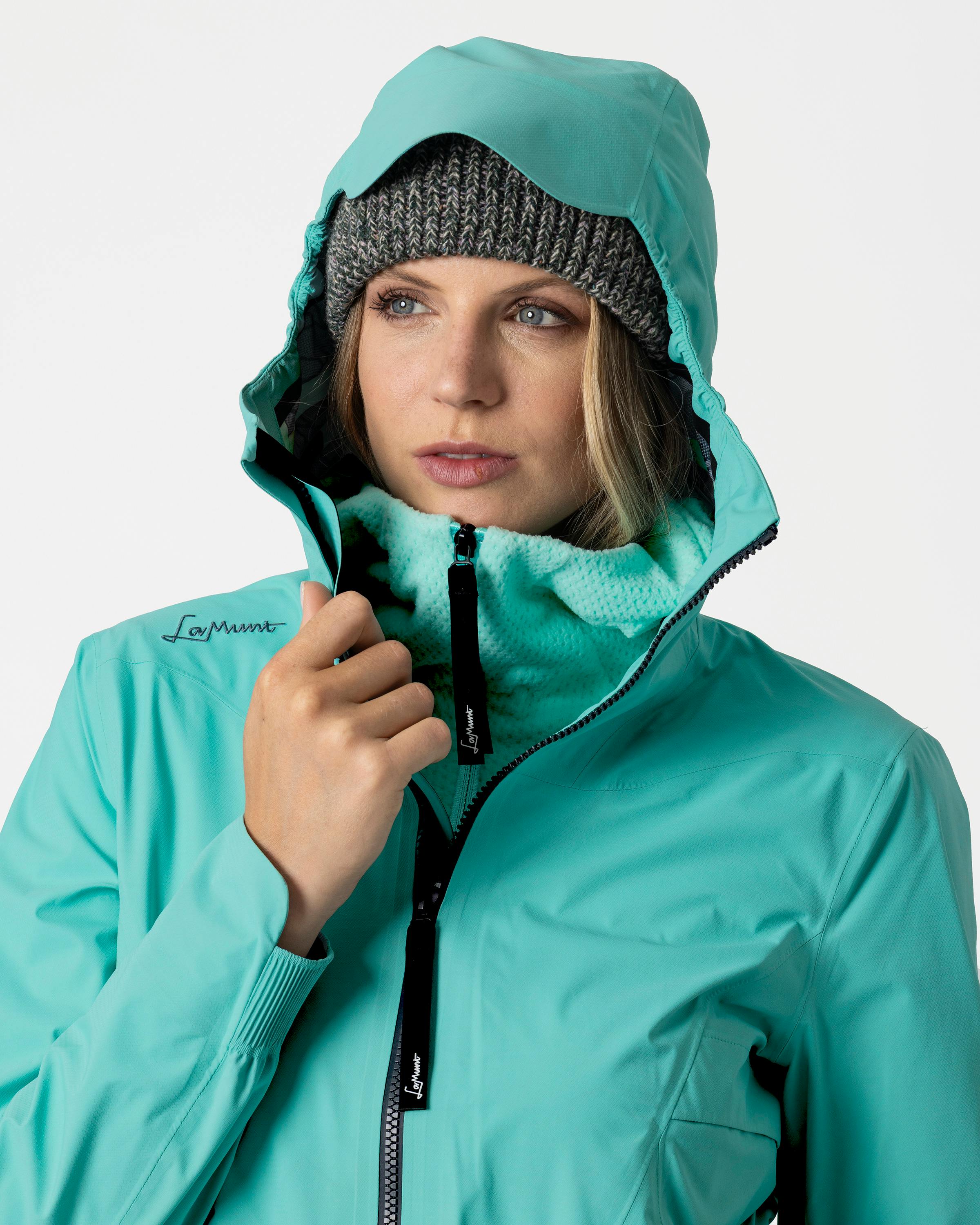 Tiziana Shell Jacket tech_detail image
