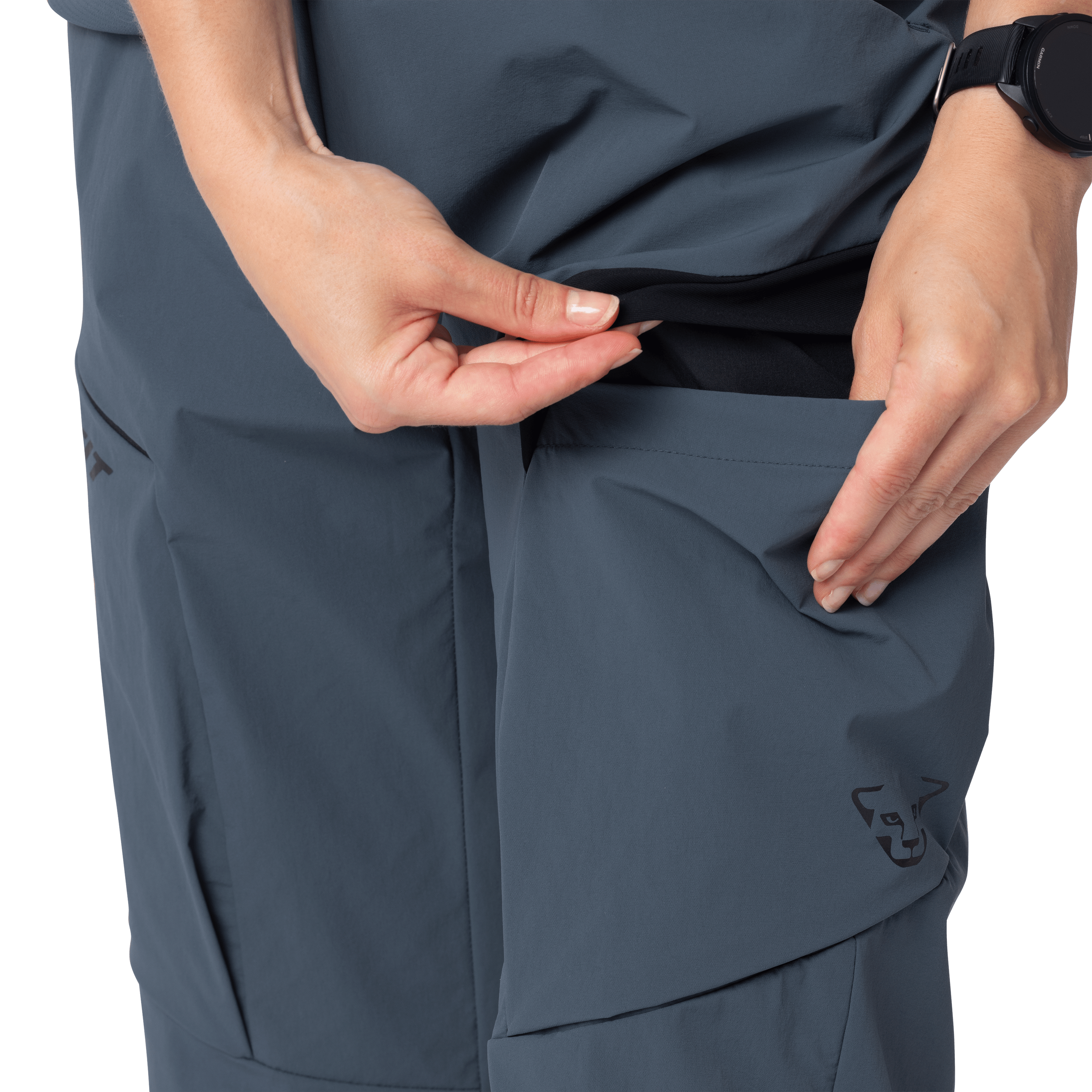 Pantalon Transalper Cargo femmes  tech_detail image