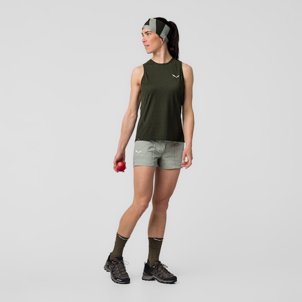 Puez Durastretch Cargo Shorts Women