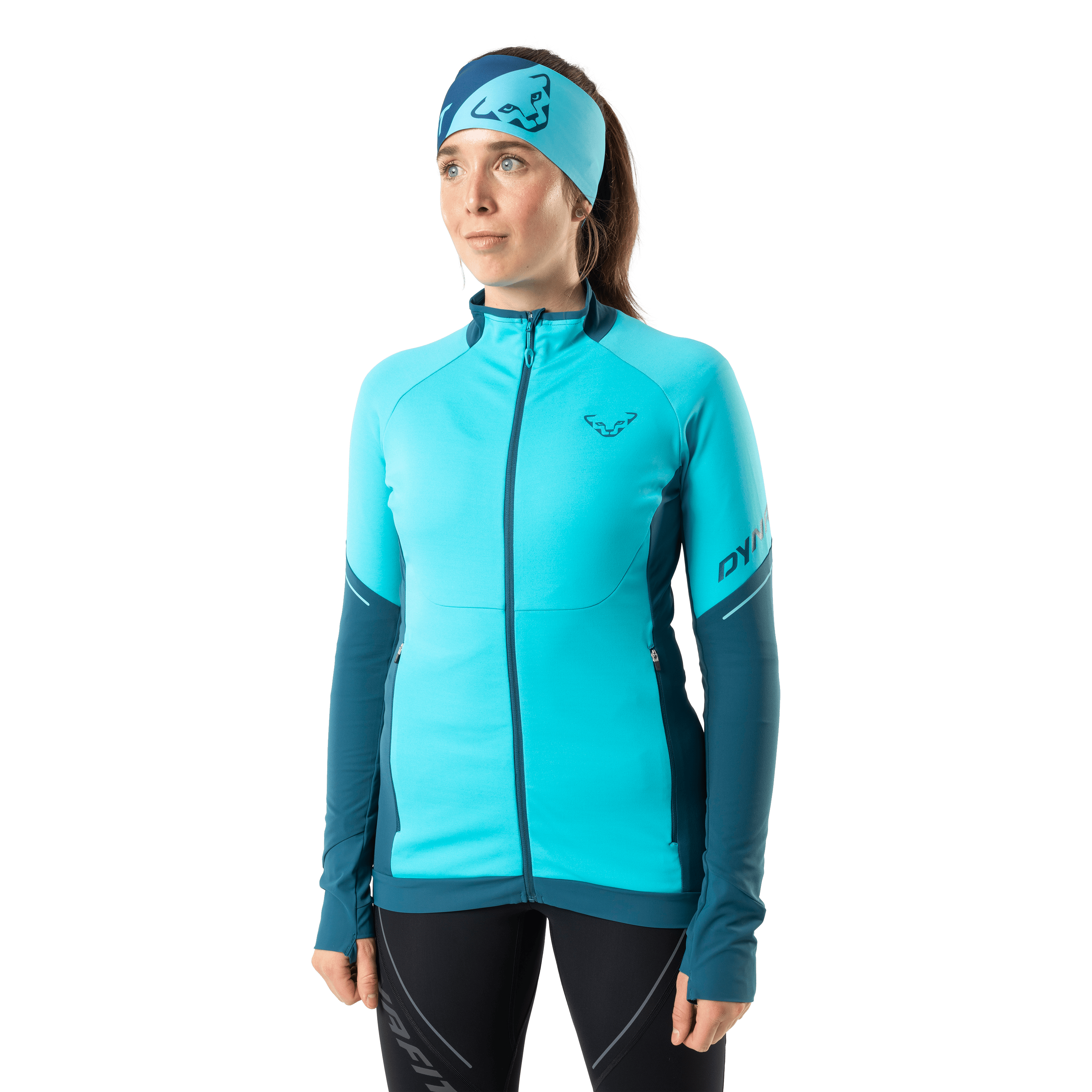 Performance Dry Headband on_body image