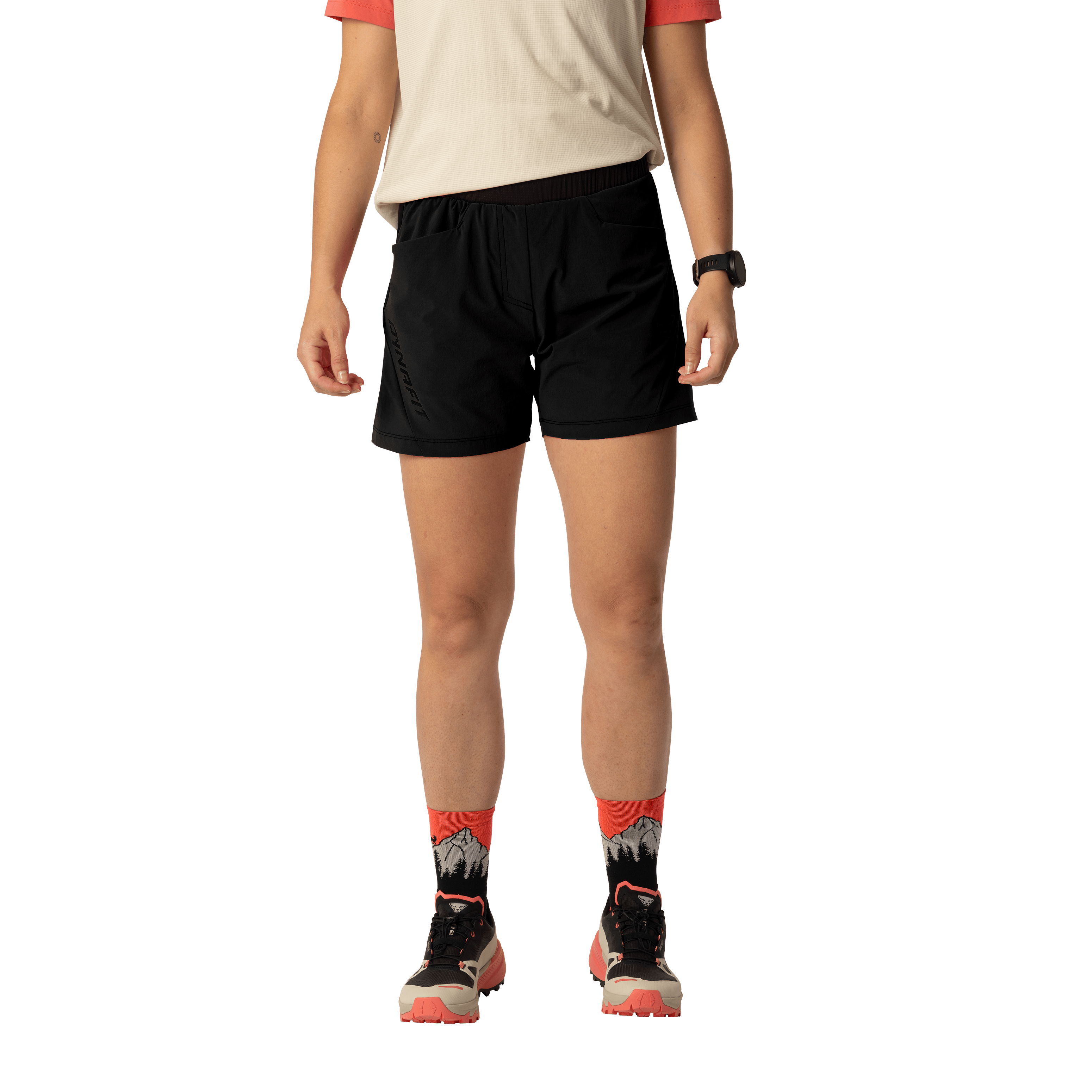 Shorts Traverse Hybrid donna hover image