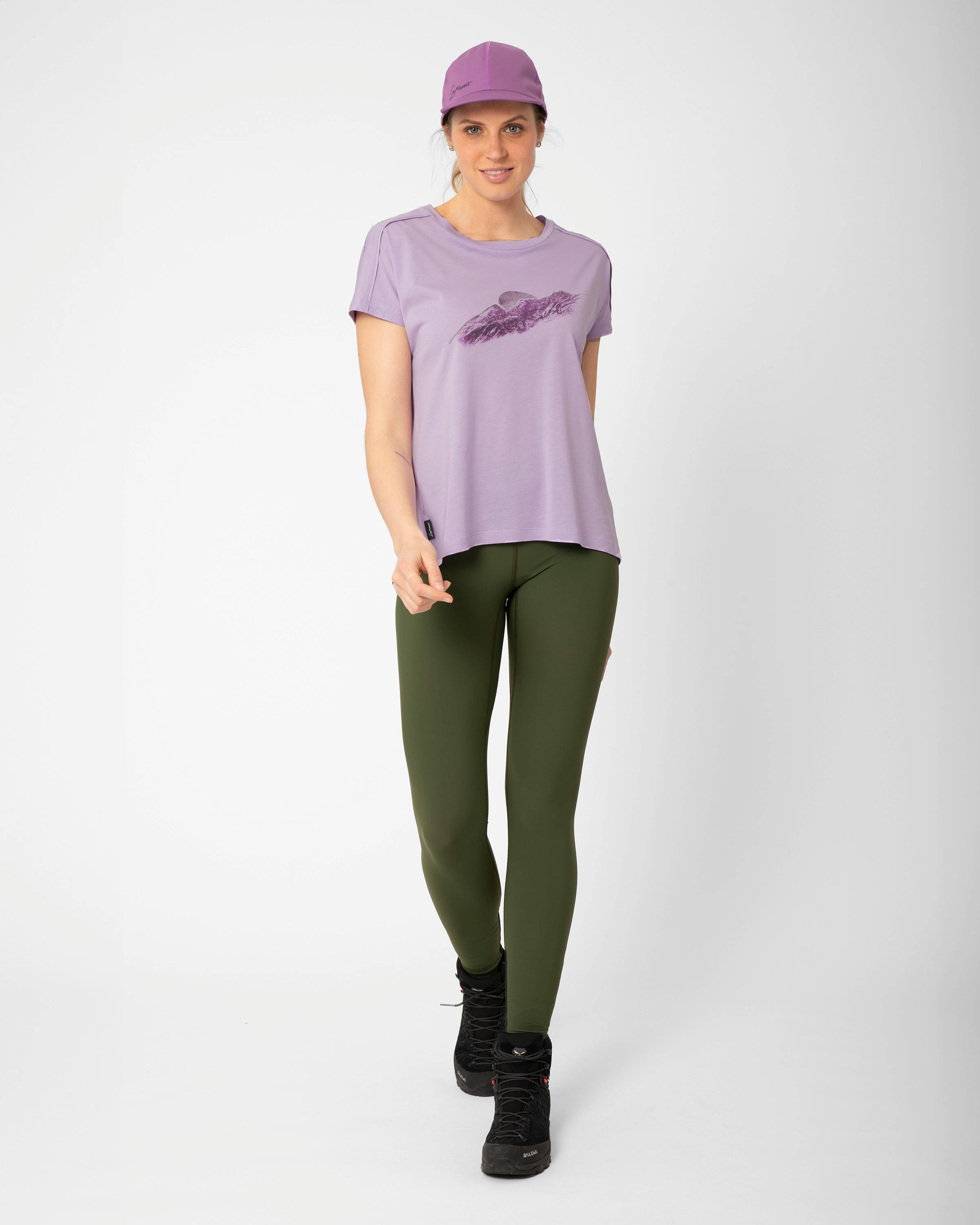 Erika Shirt action_shot image