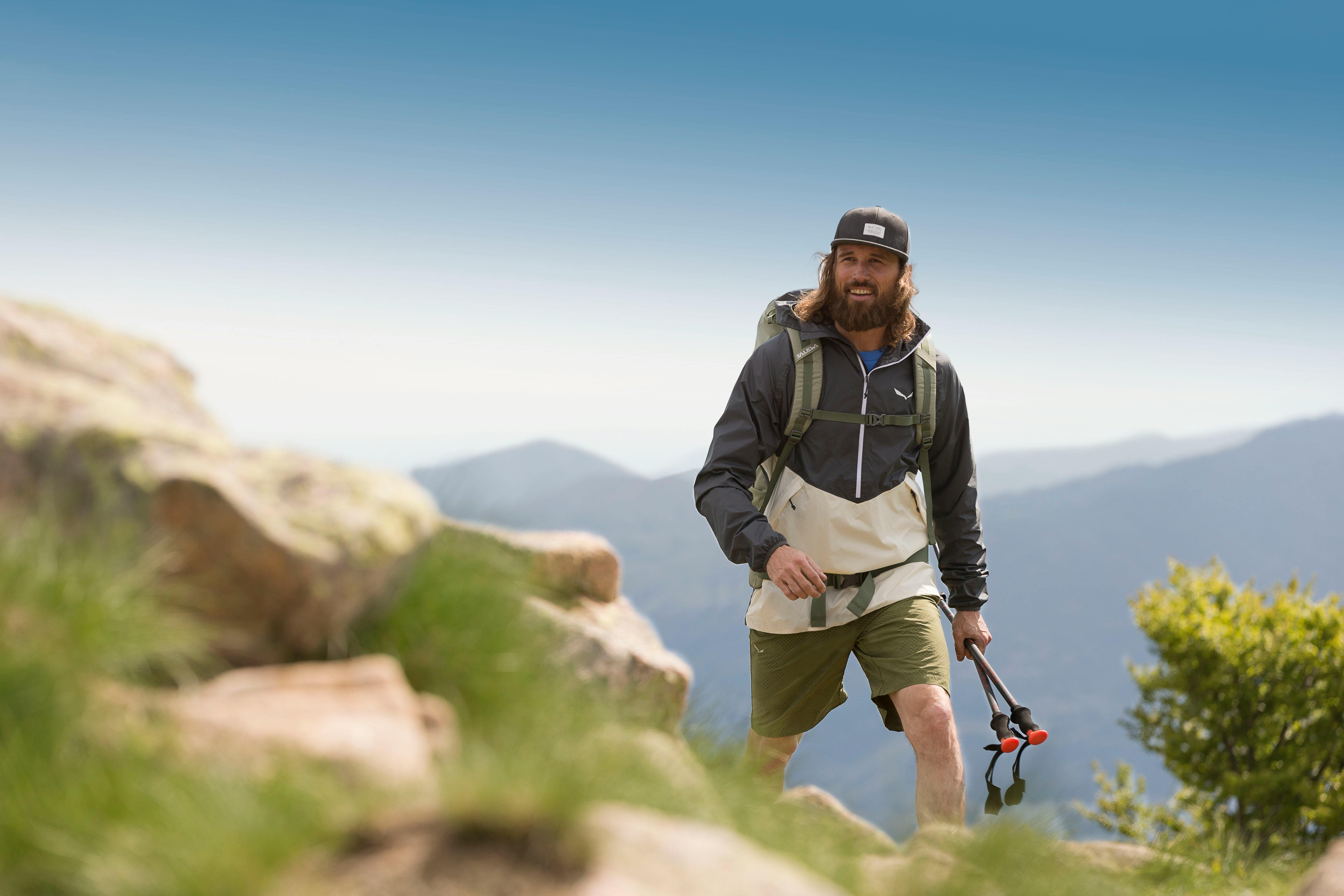 Carbonium Tour Poles action_shot image