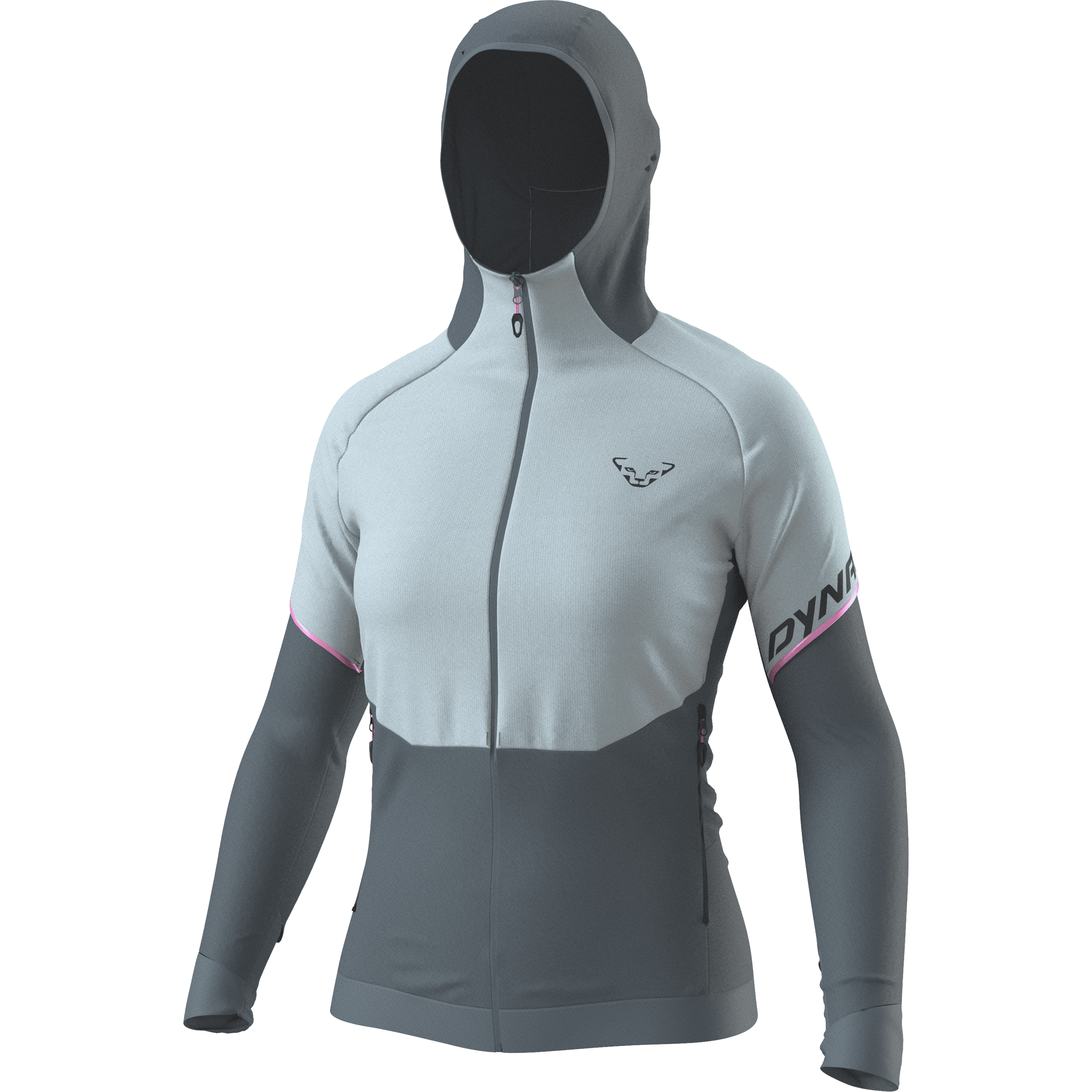 Alpine Hybrid Jacke Damen still image