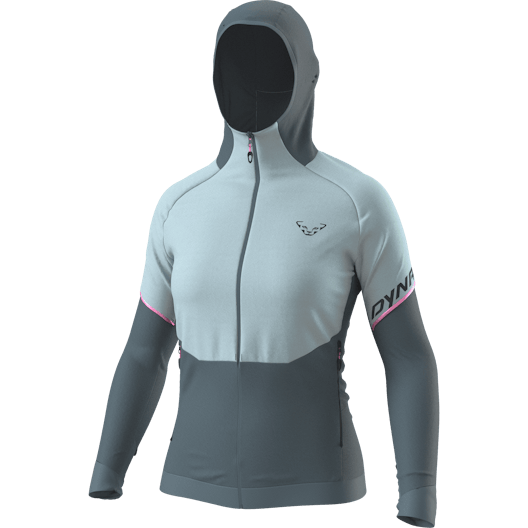 Alpine Hybrid Jacke Damen still image