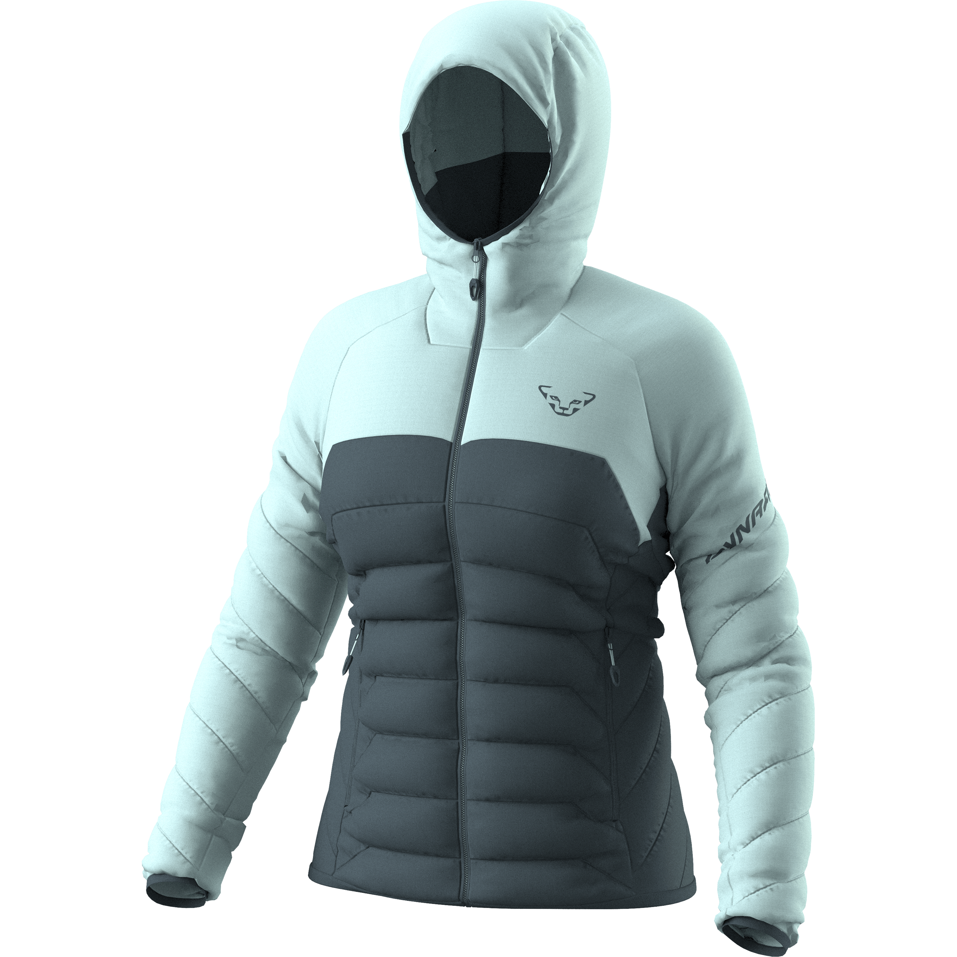 Giacca con cappuccio Radical Insulation donna still image