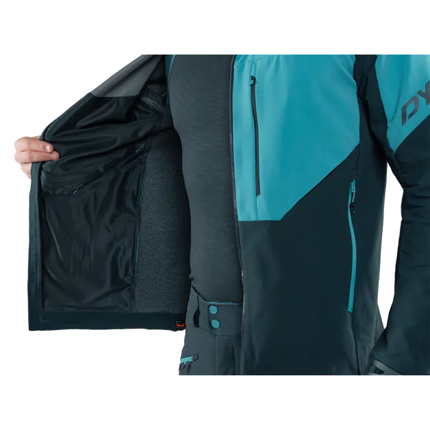 Radical INFINIUM™ Hybrid Jacket Men tech_detail image