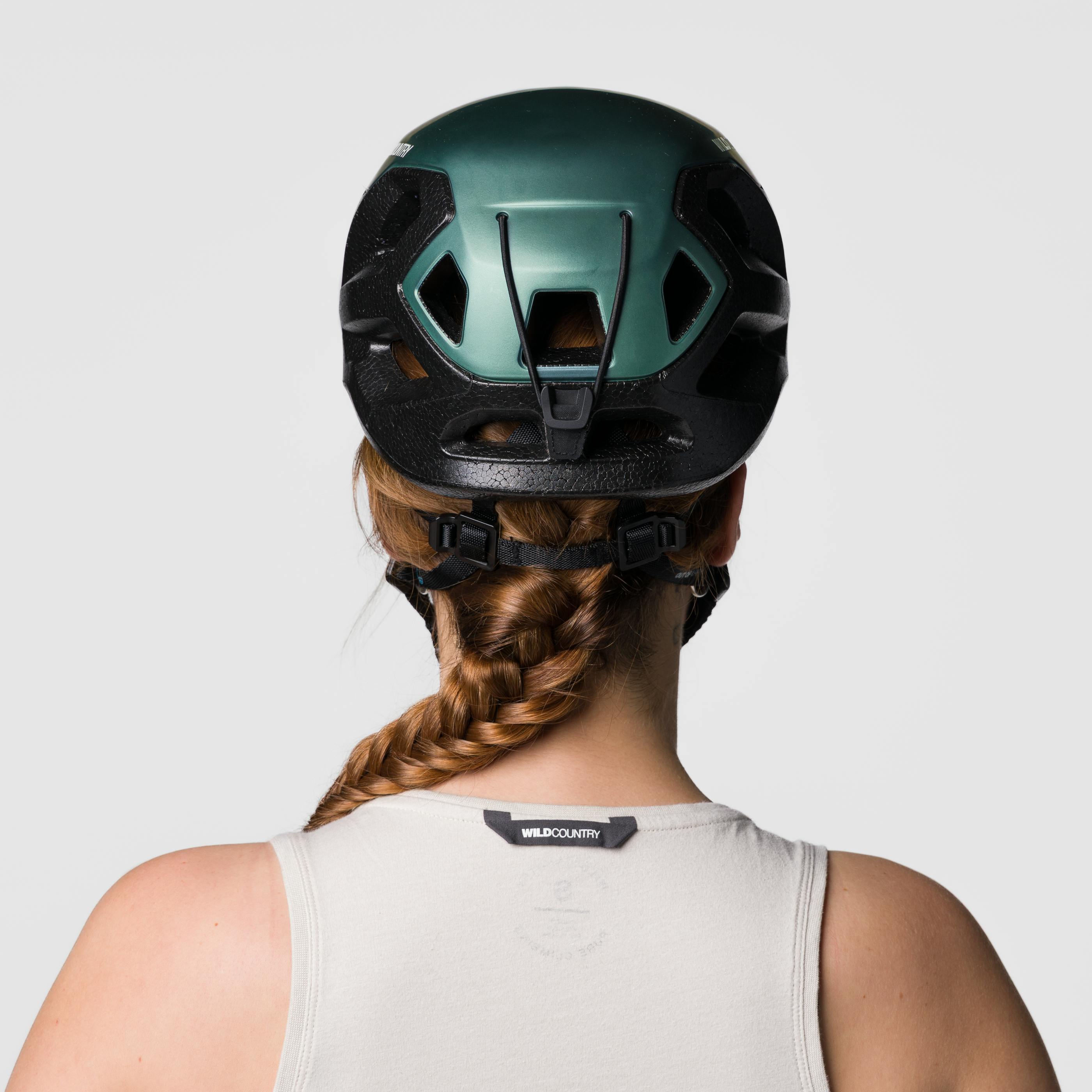 Session Helmet on_body image
