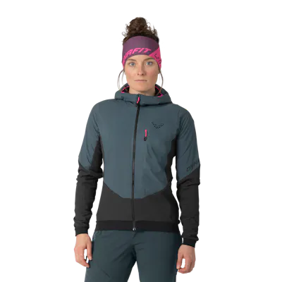 Giacca Blacklight Hybrid Thermal donna hover image
