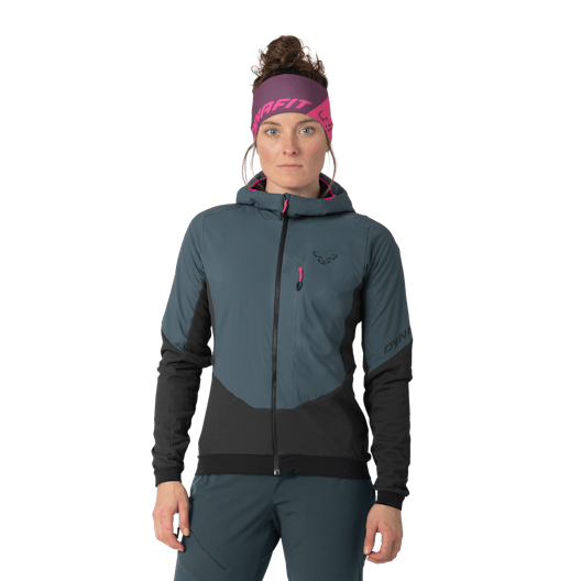Blacklight Hybrid Thermal Jacket Women hover image