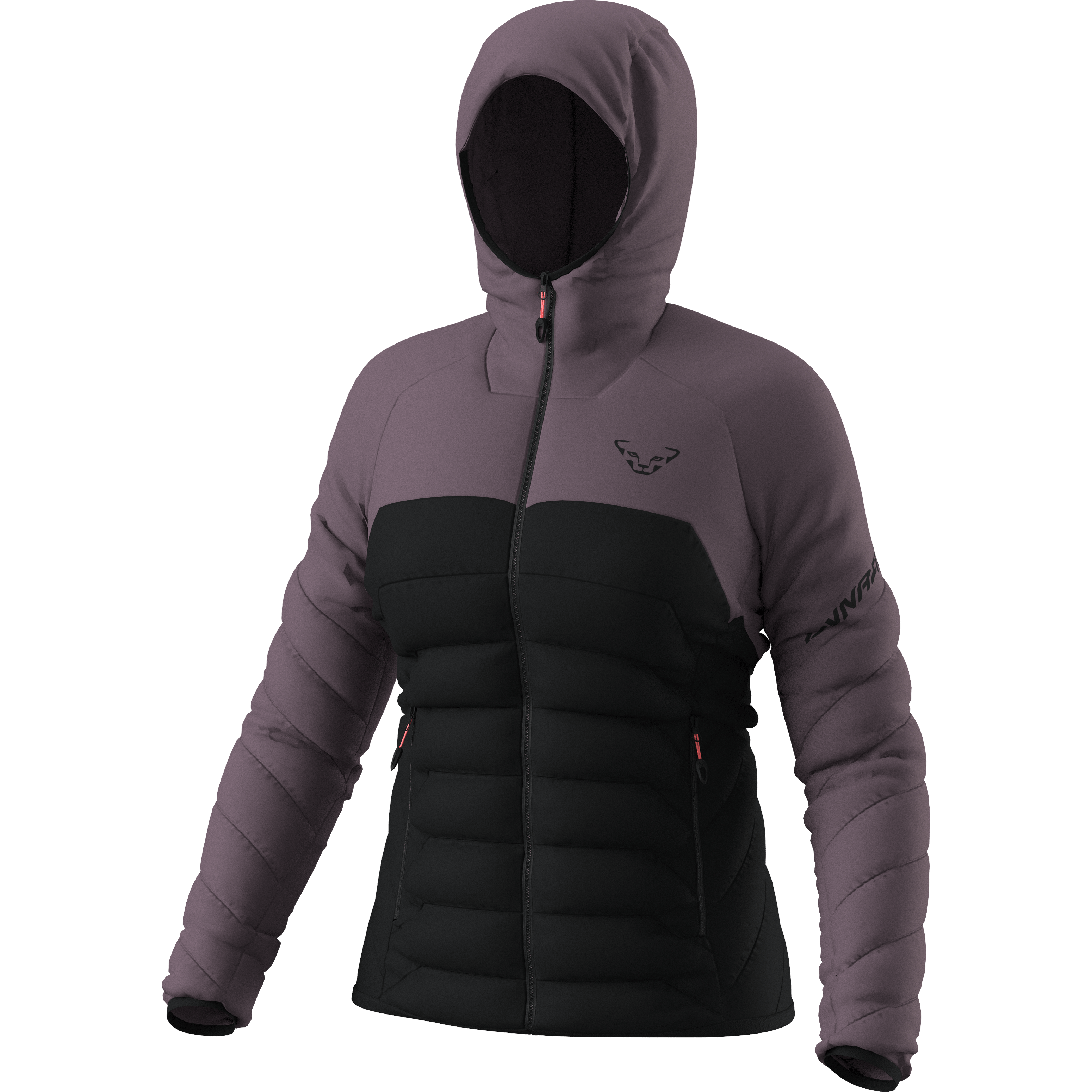 Giacca con cappuccio Radical Insulation donna still image