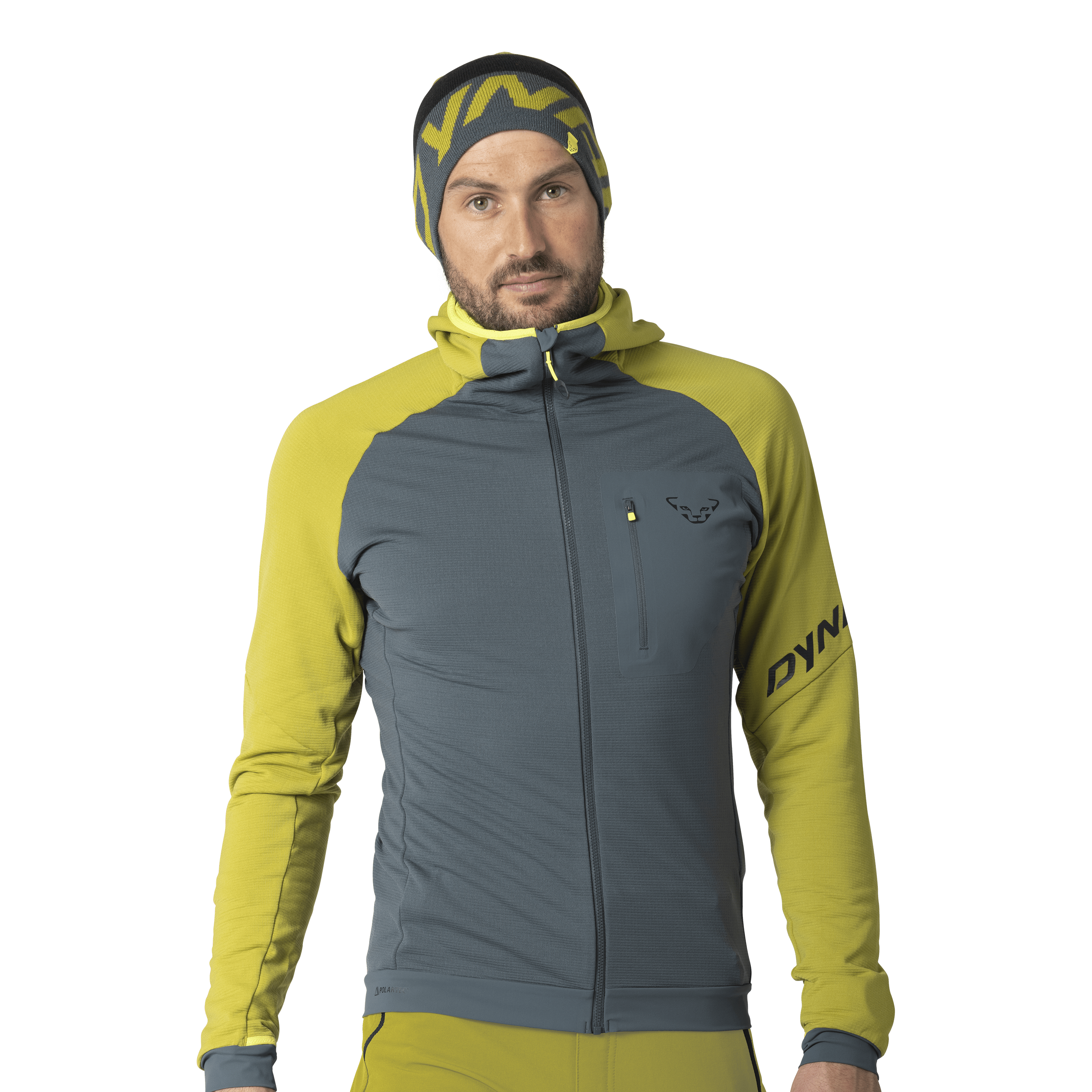 Radical Polartec® Hooded Jacket Men hover image