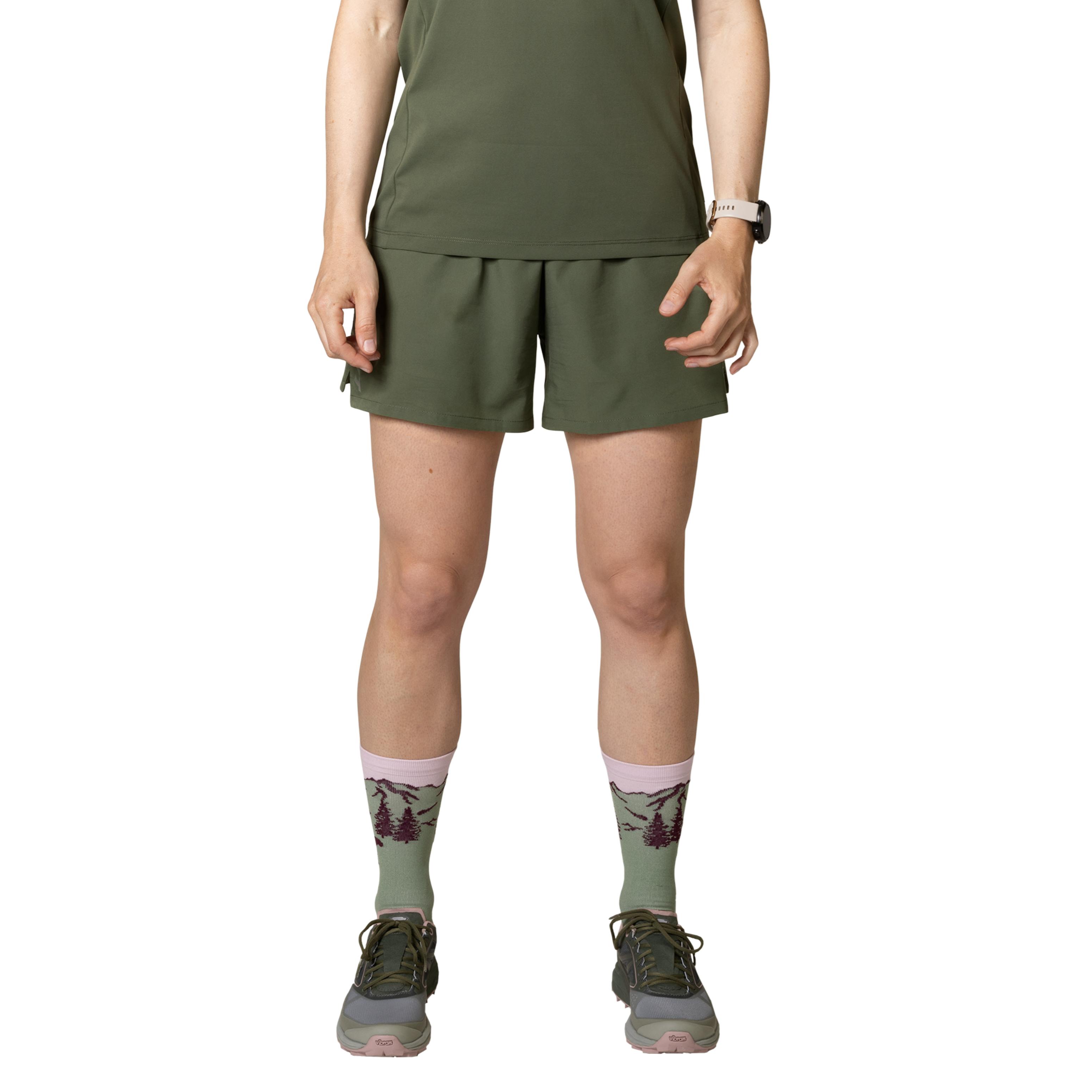 Alpine Pro 2in1 Shorts Women hover image