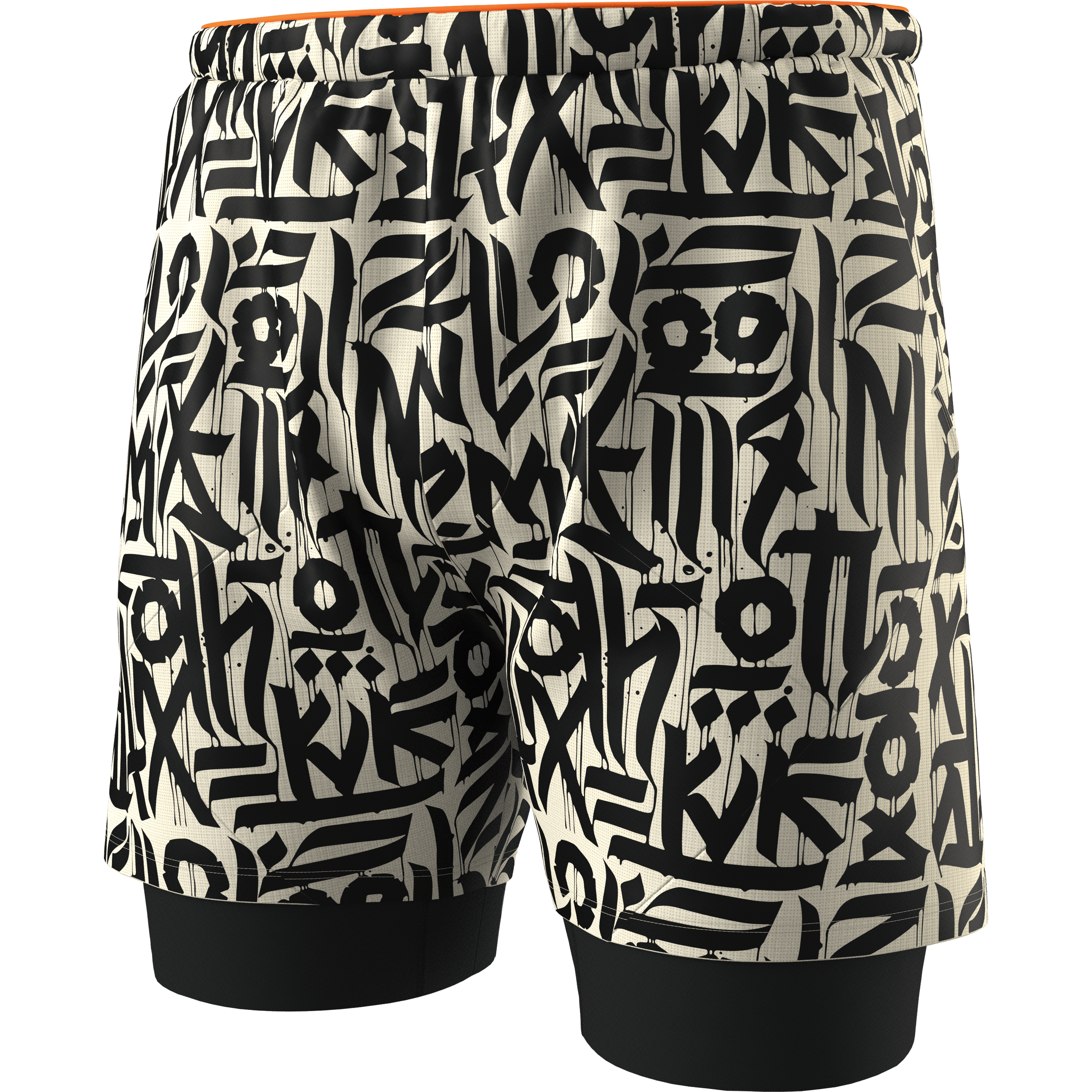 Trail 2in1 Shorts Herren  still image