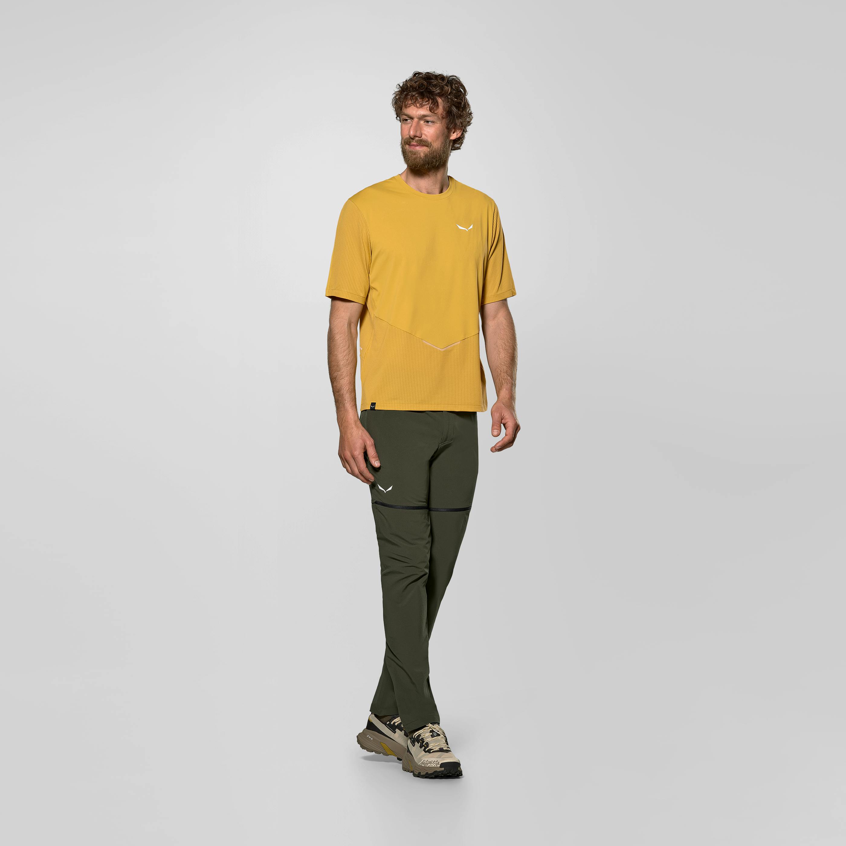 Pedroc Dry'Ton Hybrid T-Shirt Herren on_body image