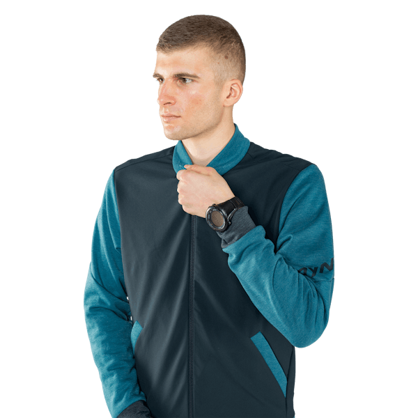 24/7 Polartec ® Varsity Jacket Men