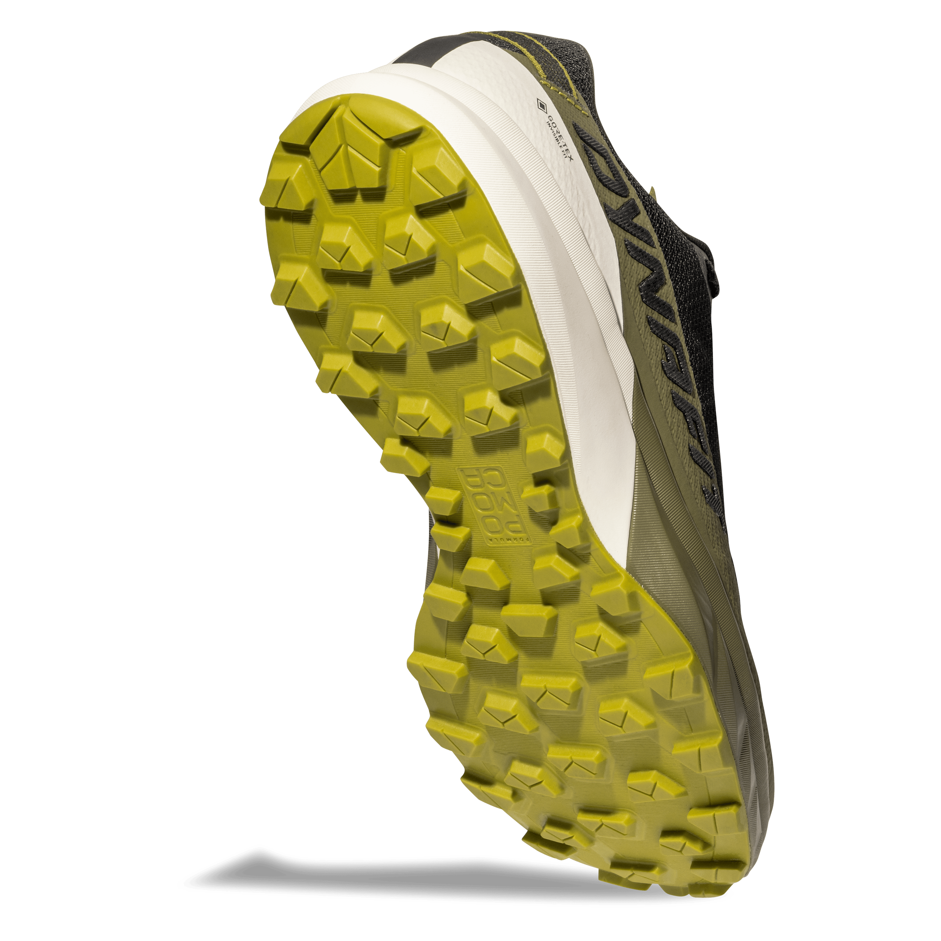 Chaussure running Ultra GTX hommes perspective_view image