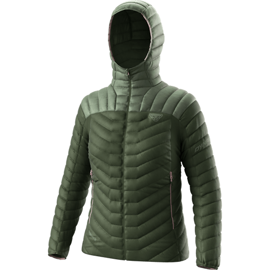 Ridge Ultralight Down Jacket Women still image