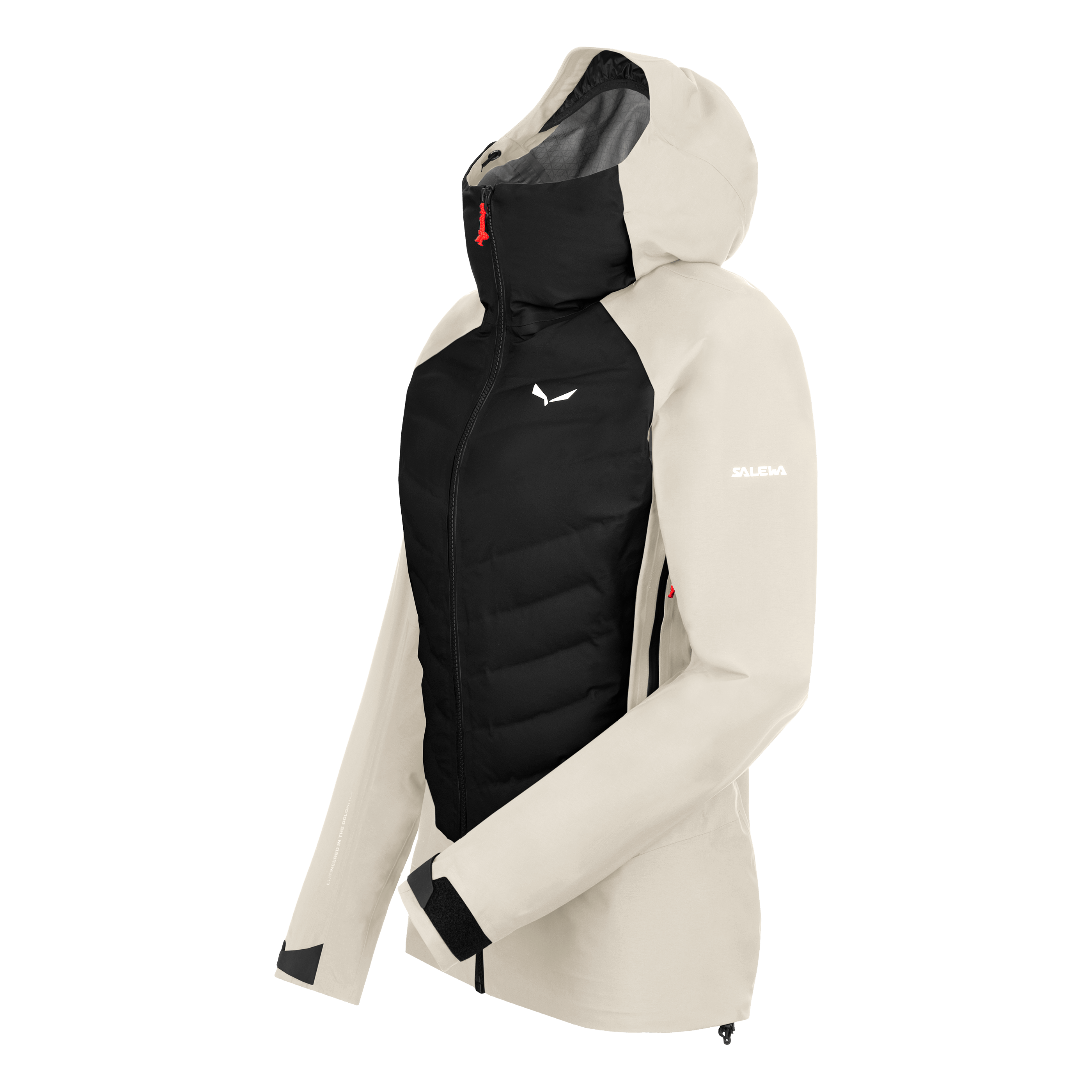 Sella 3L Powertex  Chaqueta Híbrida Mujer perspective_view image