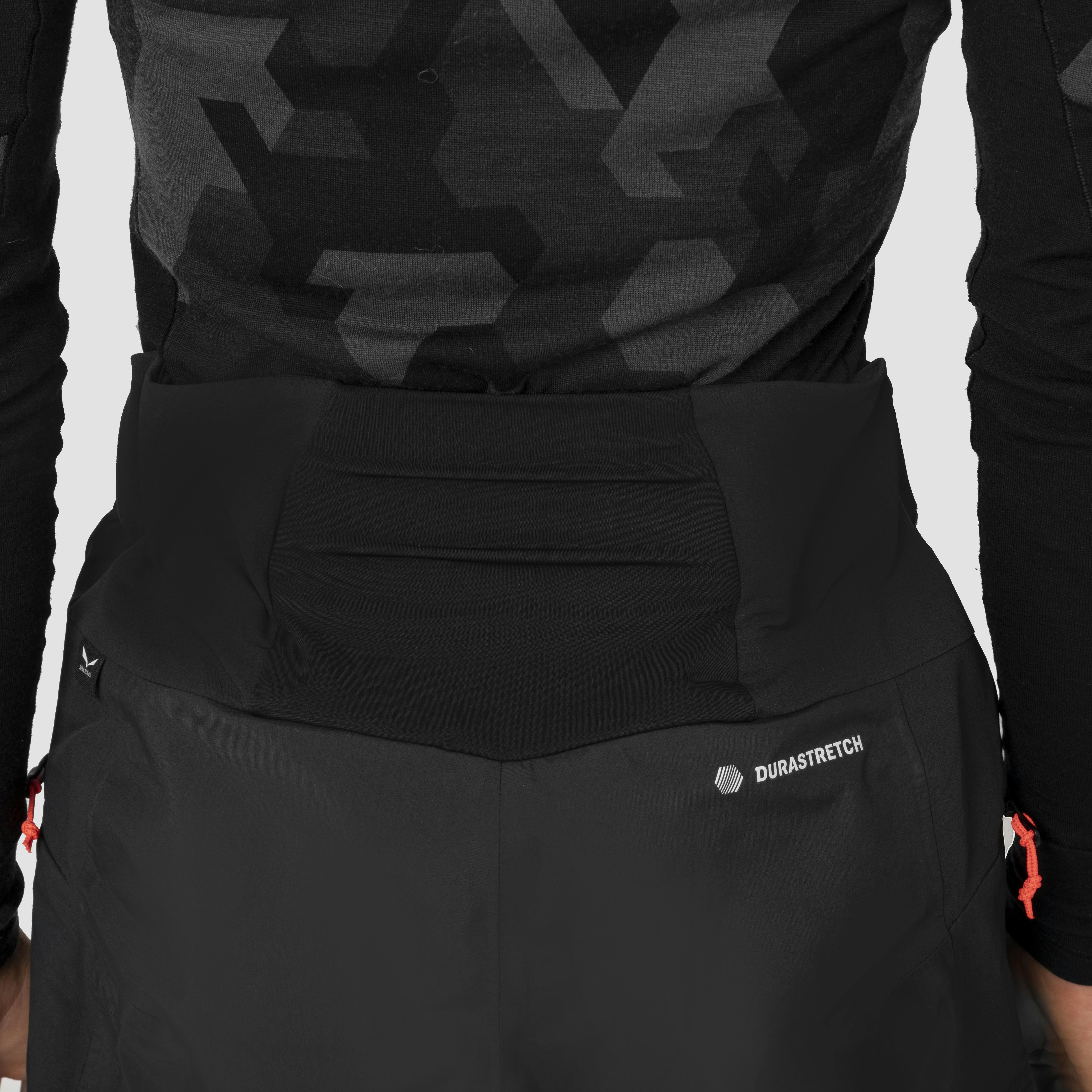 Sella Durastretch Hybrid Softshell Pantaloni Donna tech_detail image