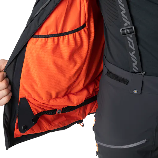 Free INFINIUM™ Hybrid Pants Men tech_detail image