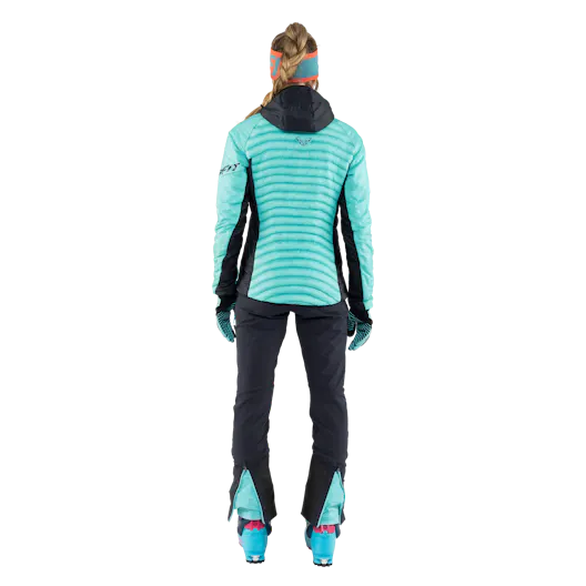 Speed Insulation Hooded Jacket Women perspective_view image