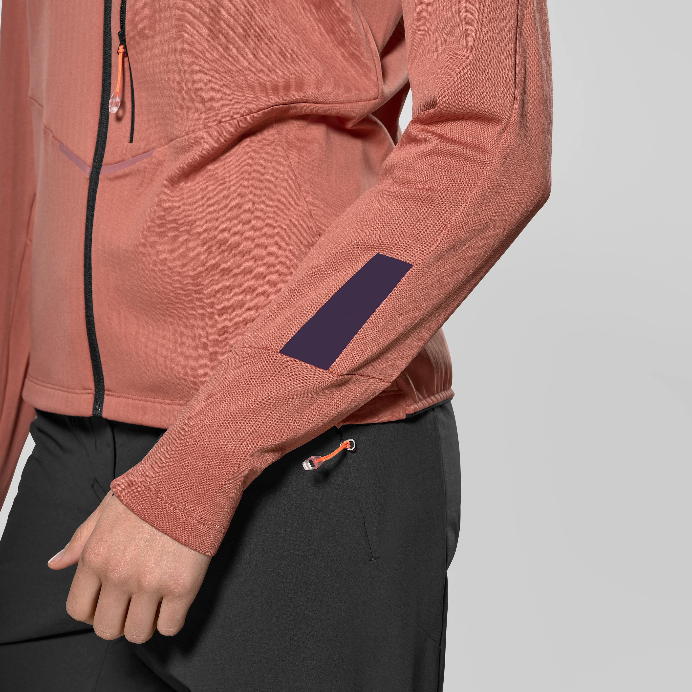 Pedroc 3 Jacke Damen tech_detail image