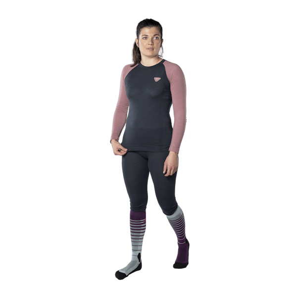 Tour Light Merino Long Sleeve Shirt Women