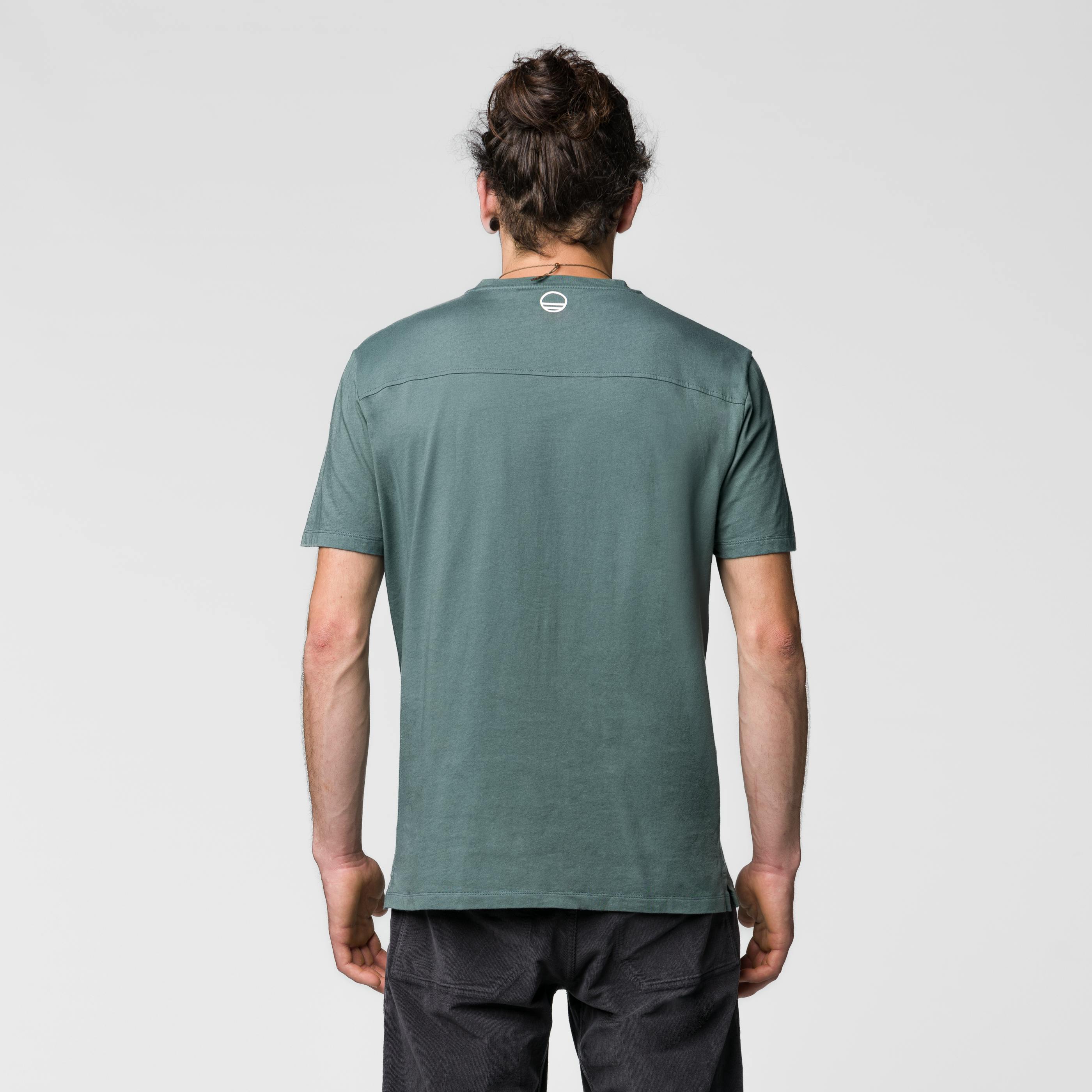 Spotter T-Shirt Herren on_body image