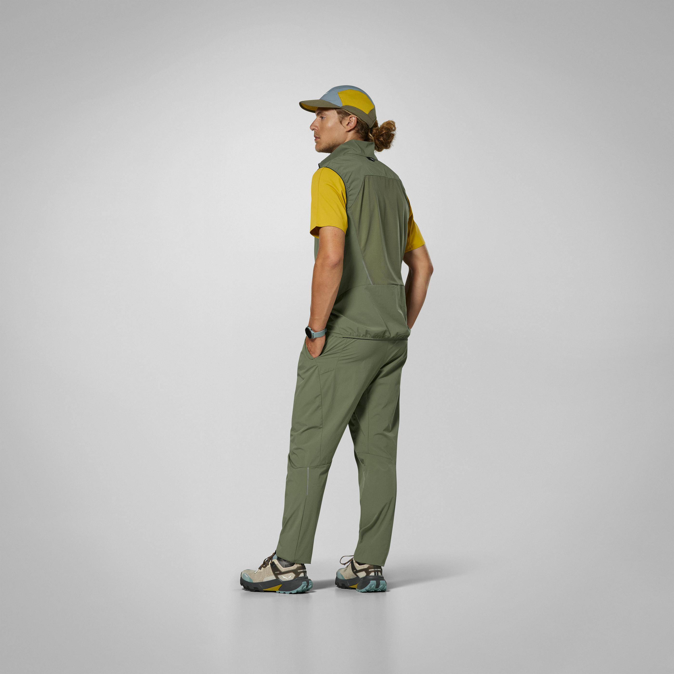 Pedroc Durastretch Light Vest Men on_body image