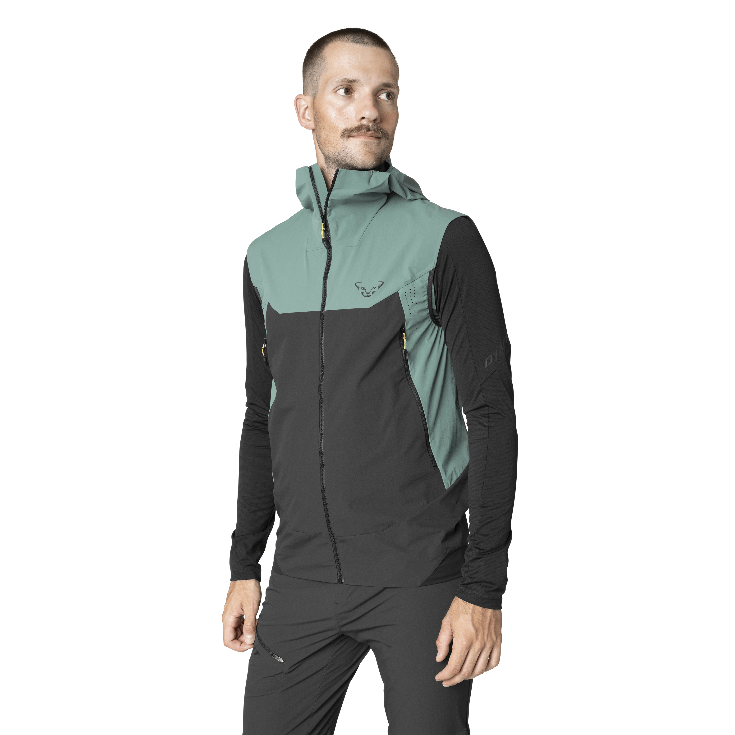 Transalper Dynastretch Weste Herren hover image